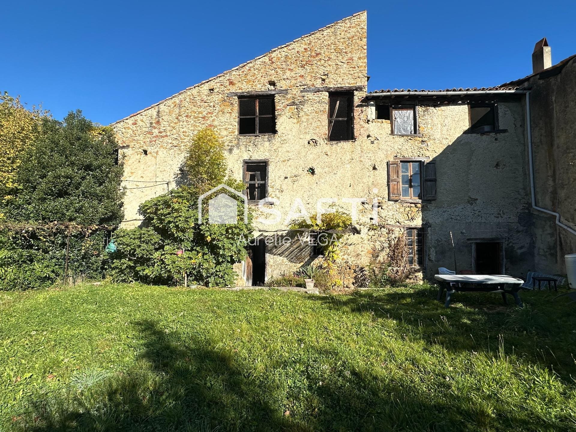 Maison à vendre, 400m², Léran