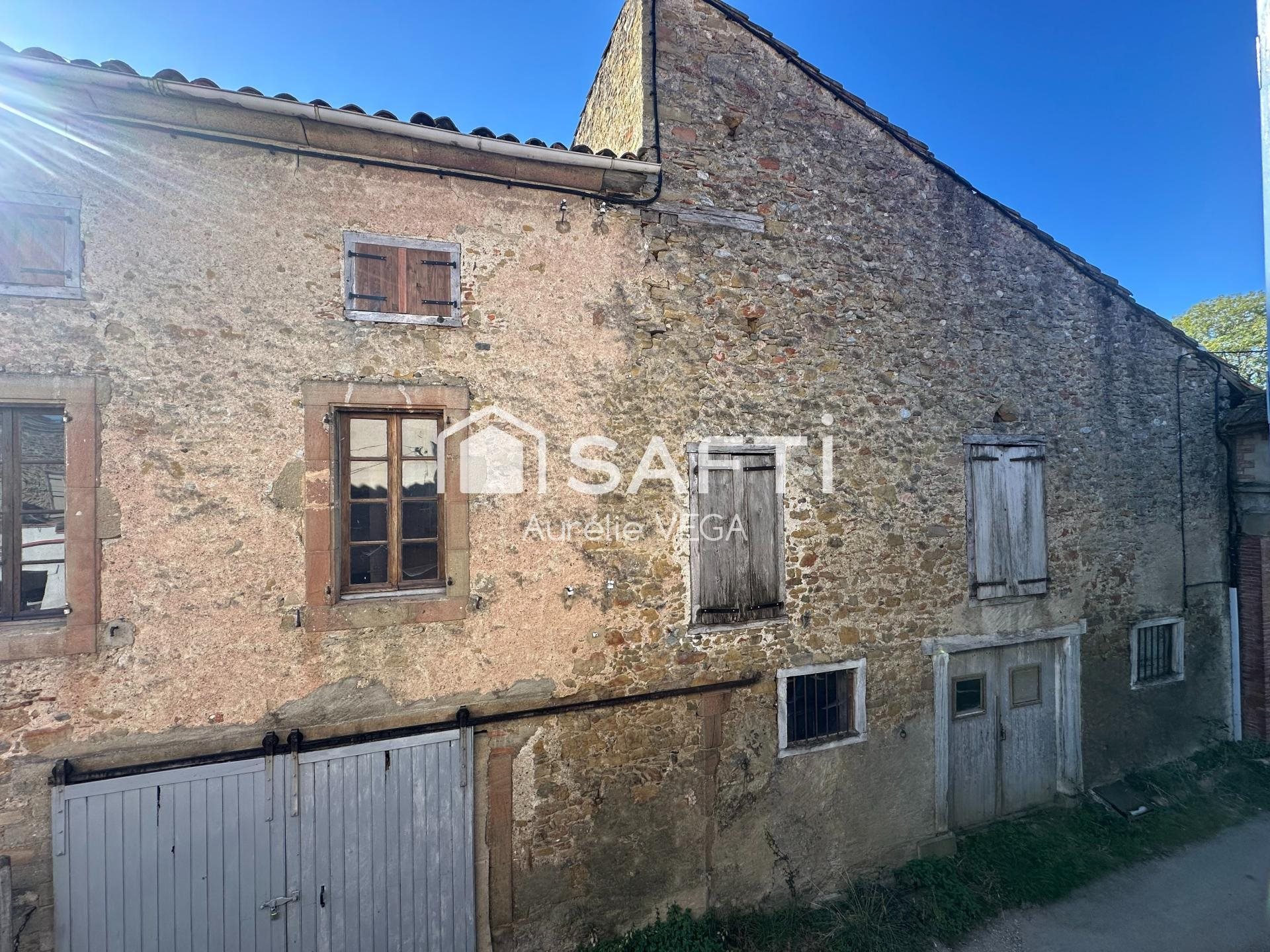 Maison à vendre, 400m², Léran
