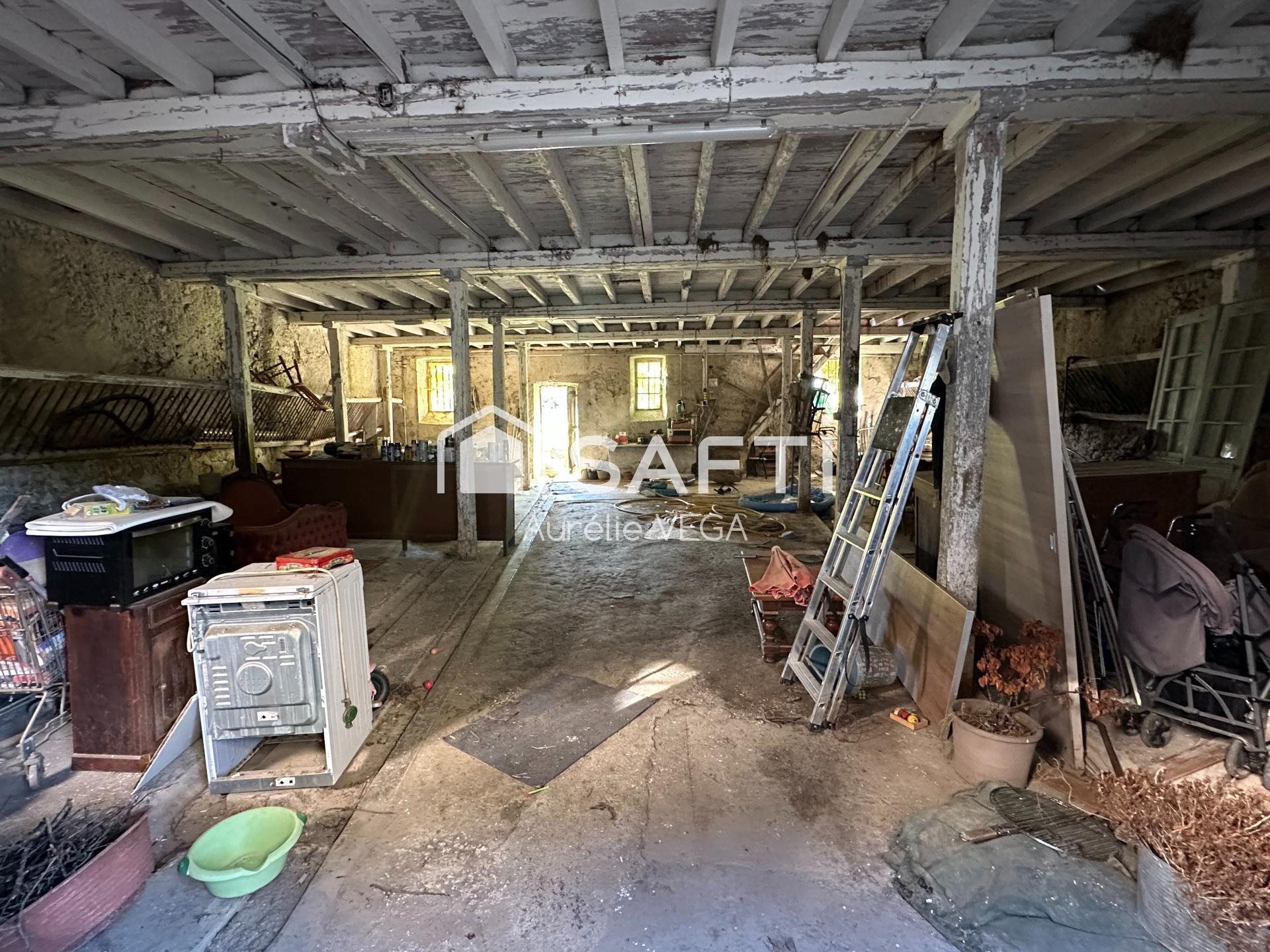 Maison à vendre, 400m², Léran