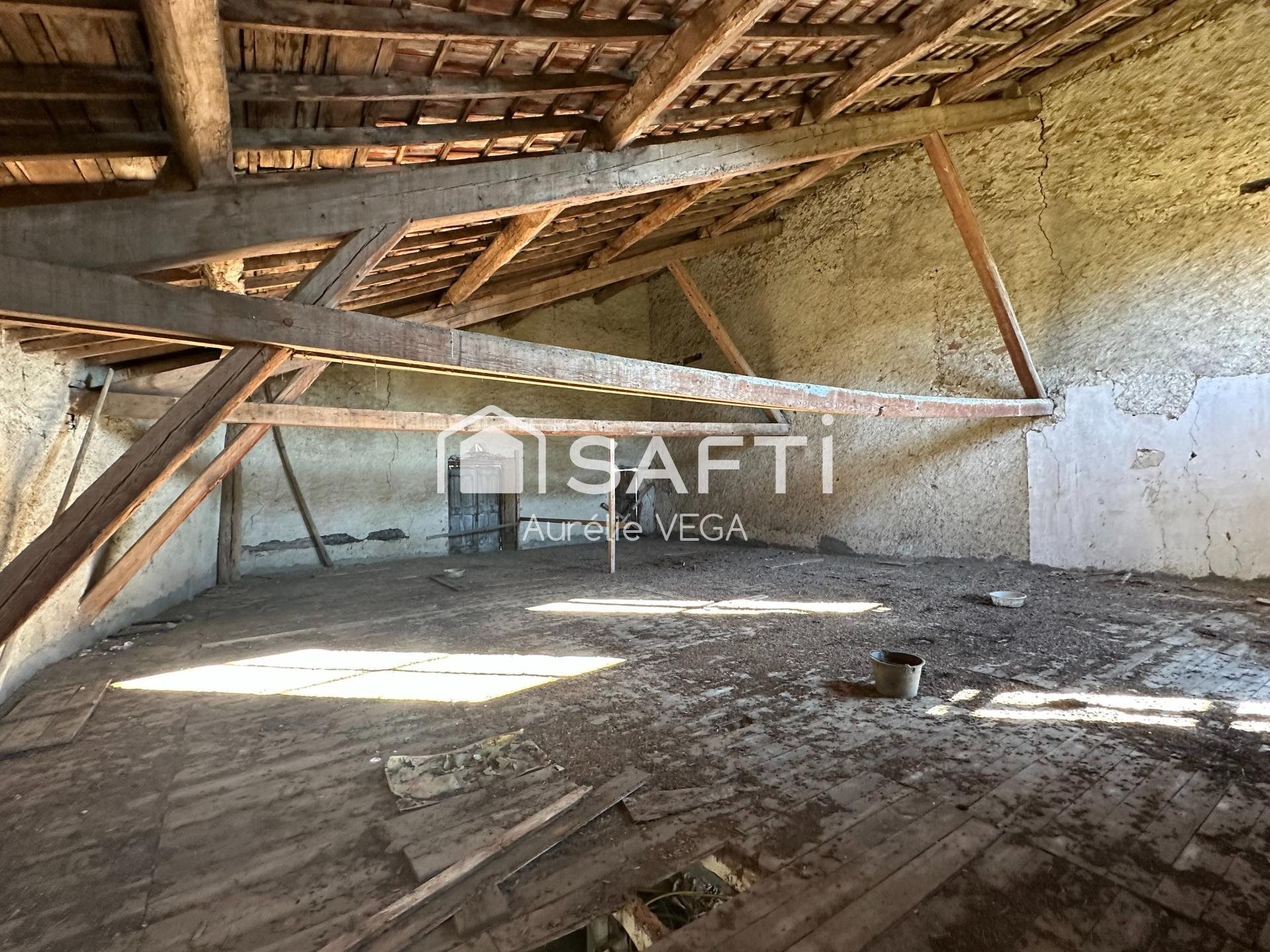 Maison à vendre, 400m², Léran