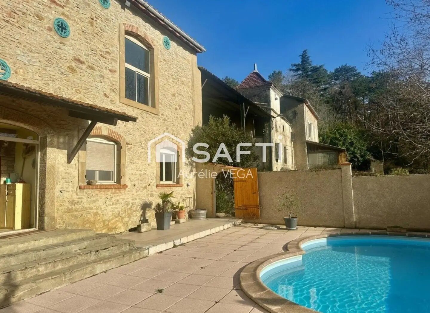 Maison à vendre, 130m², Mirepoix