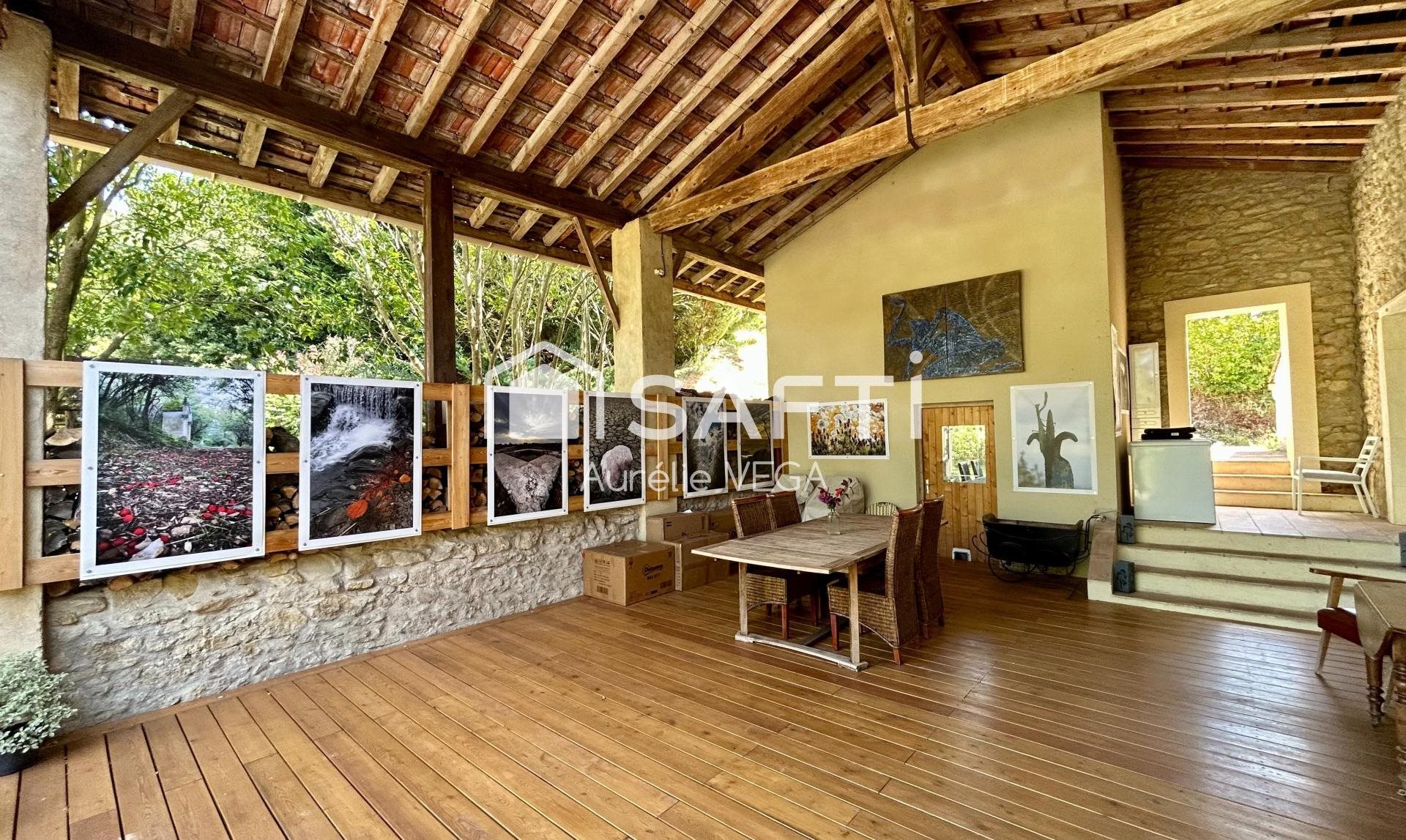 Maison à vendre, 308m², Mirepoix