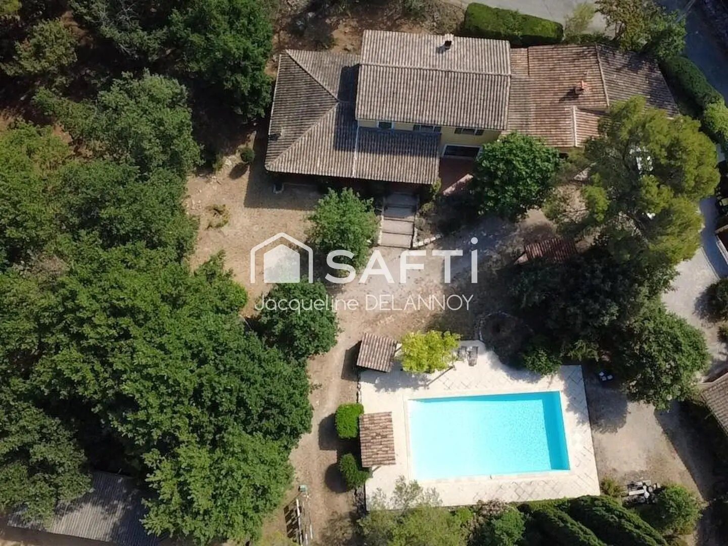 Maison à vendre, 197m², Fayence