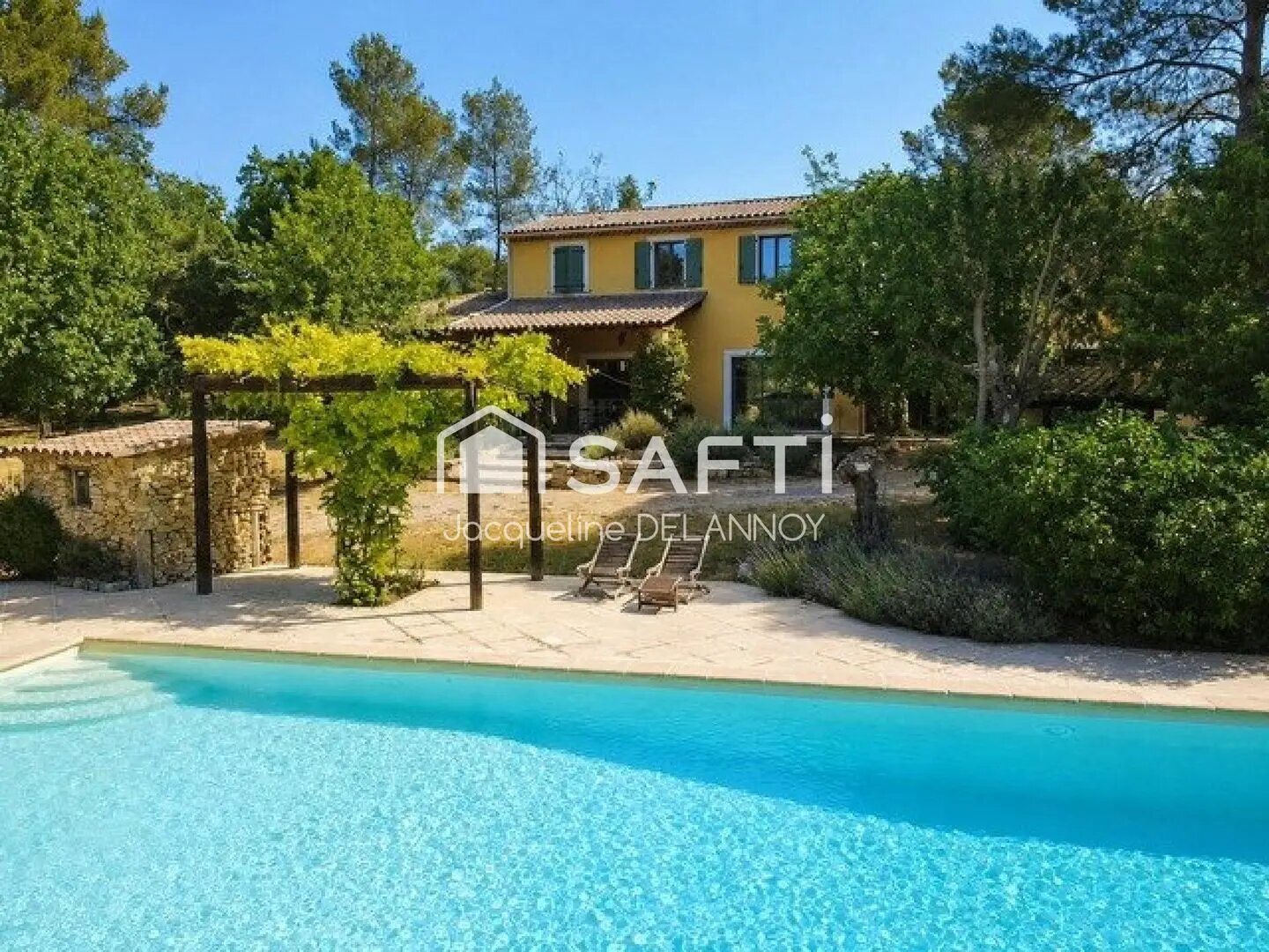 Maison à vendre, 197m², Fayence