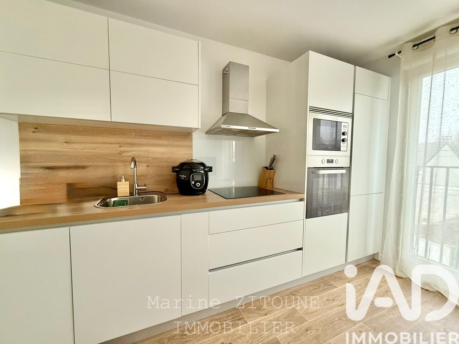 Appartement à vendre, 44m², La Ville-du-Bois