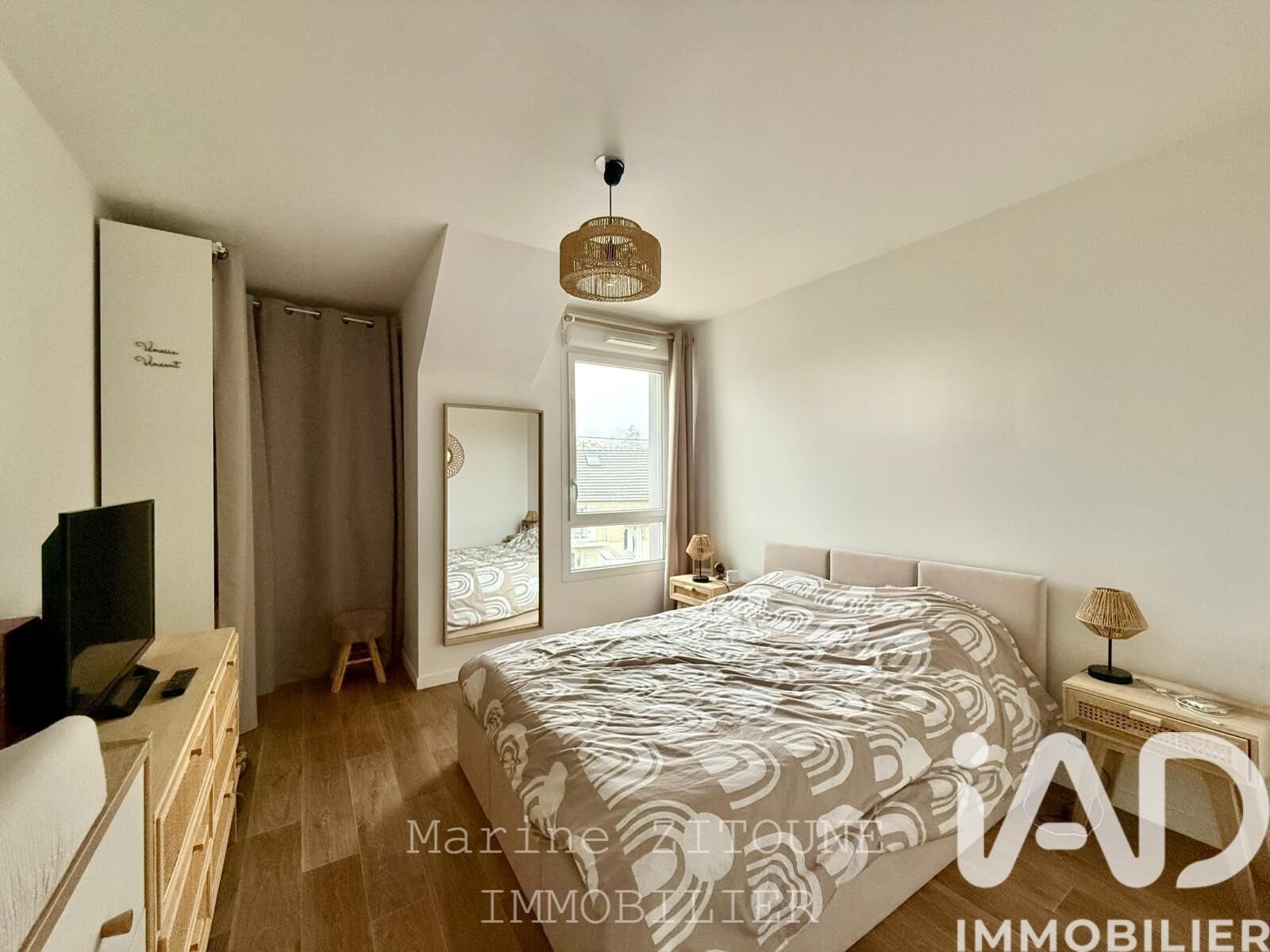 Appartement à vendre, 44m², La Ville-du-Bois
