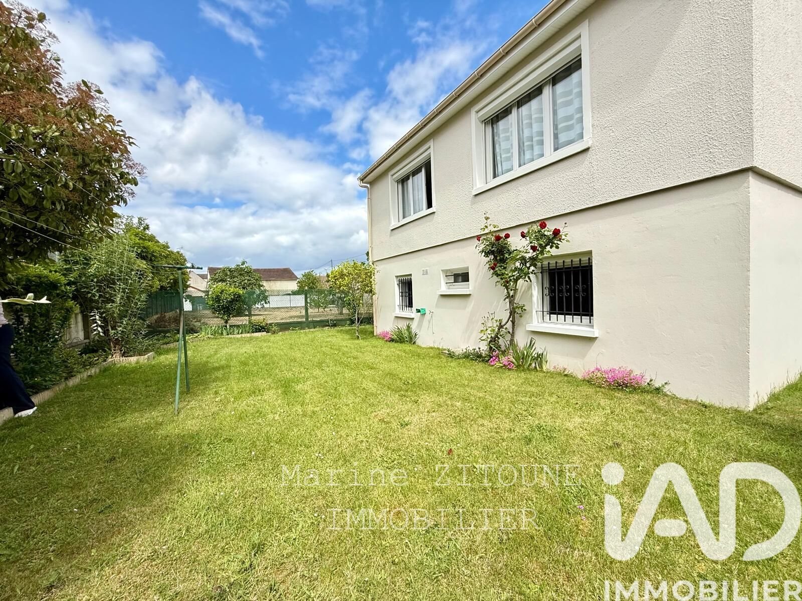 Maison à vendre, 94m², La Ville-du-Bois