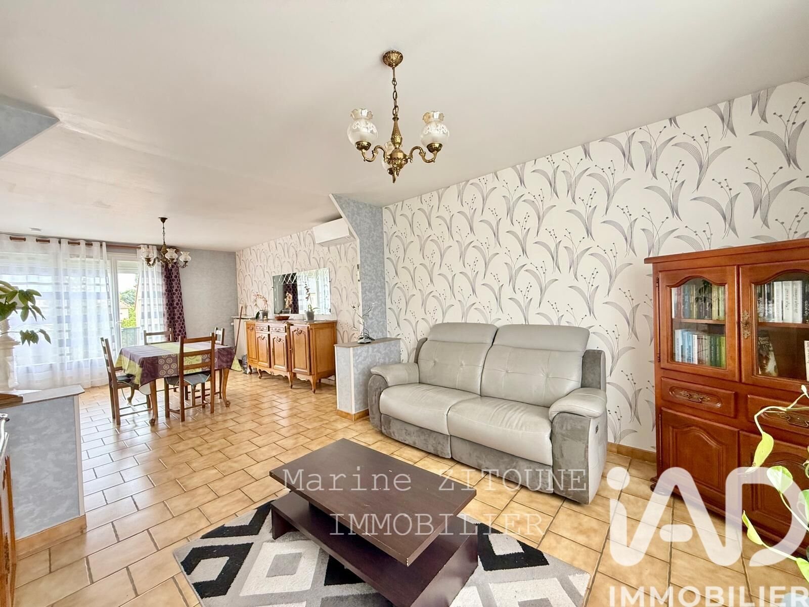 Maison à vendre, 94m², La Ville-du-Bois