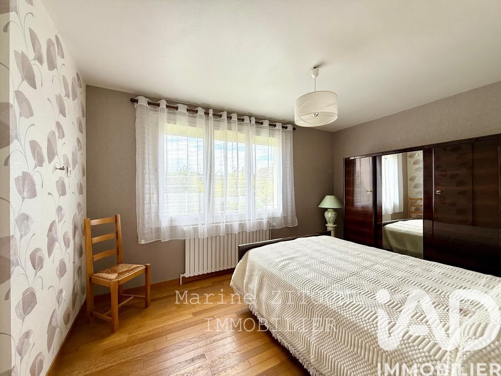 Maison à vendre, 94m², La Ville-du-Bois