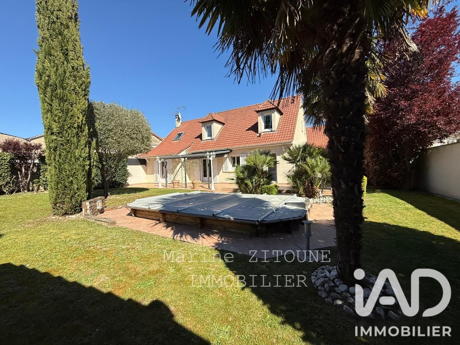 Maison à vendre, 182m², La Ville-du-Bois