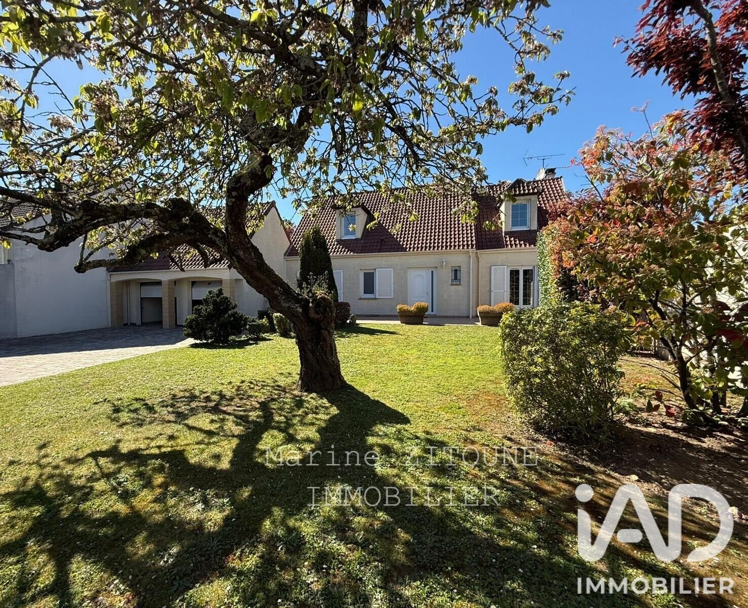 Maison à vendre, 182m², La Ville-du-Bois