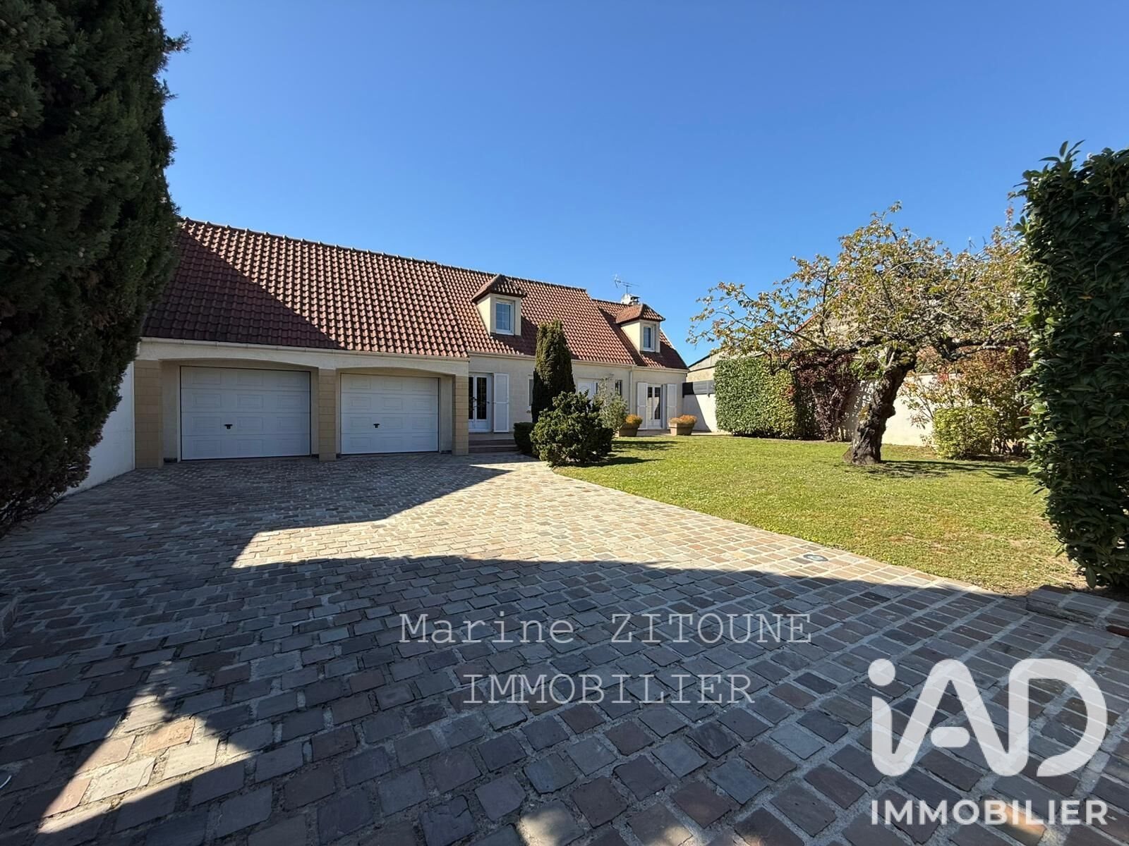 Maison à vendre, 182m², La Ville-du-Bois