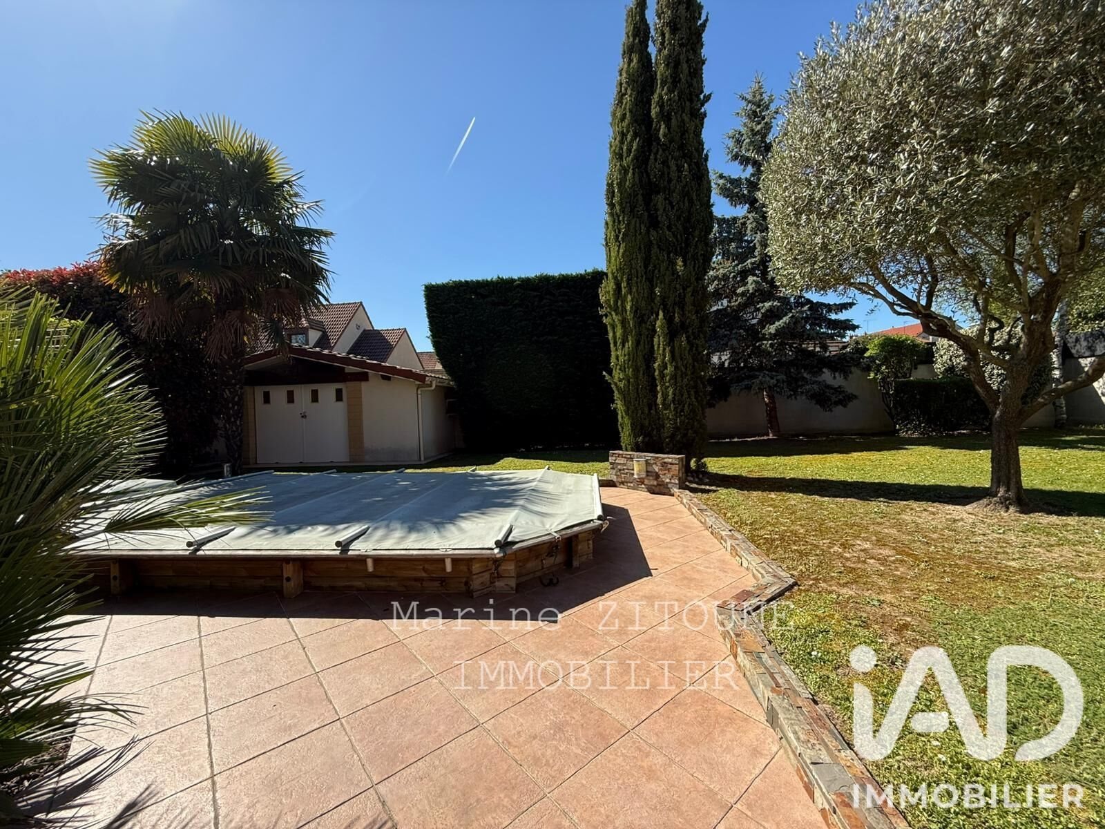 Maison à vendre, 182m², La Ville-du-Bois