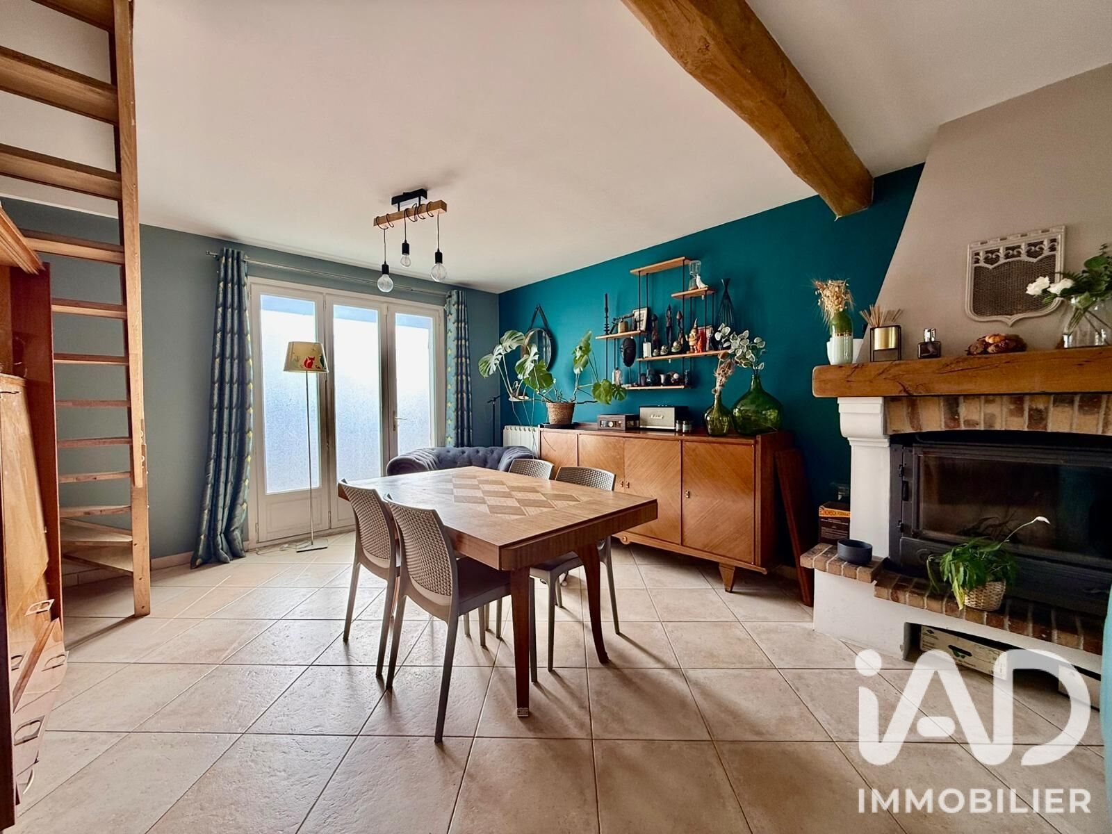 Maison à vendre, 170m², La Ville-du-Bois