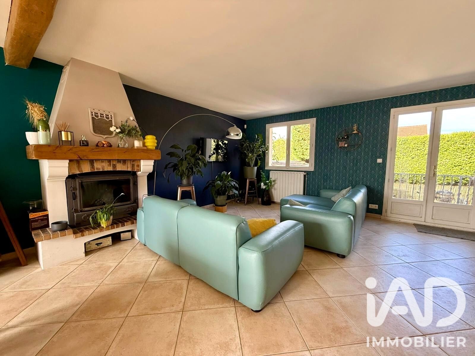 Maison à vendre, 170m², La Ville-du-Bois