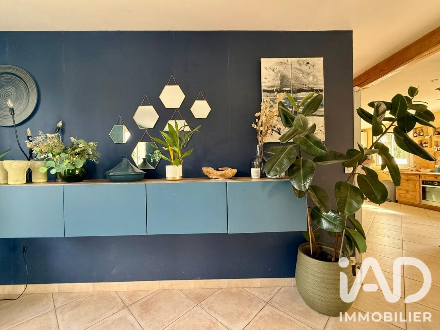 Maison à vendre, 170m², La Ville-du-Bois