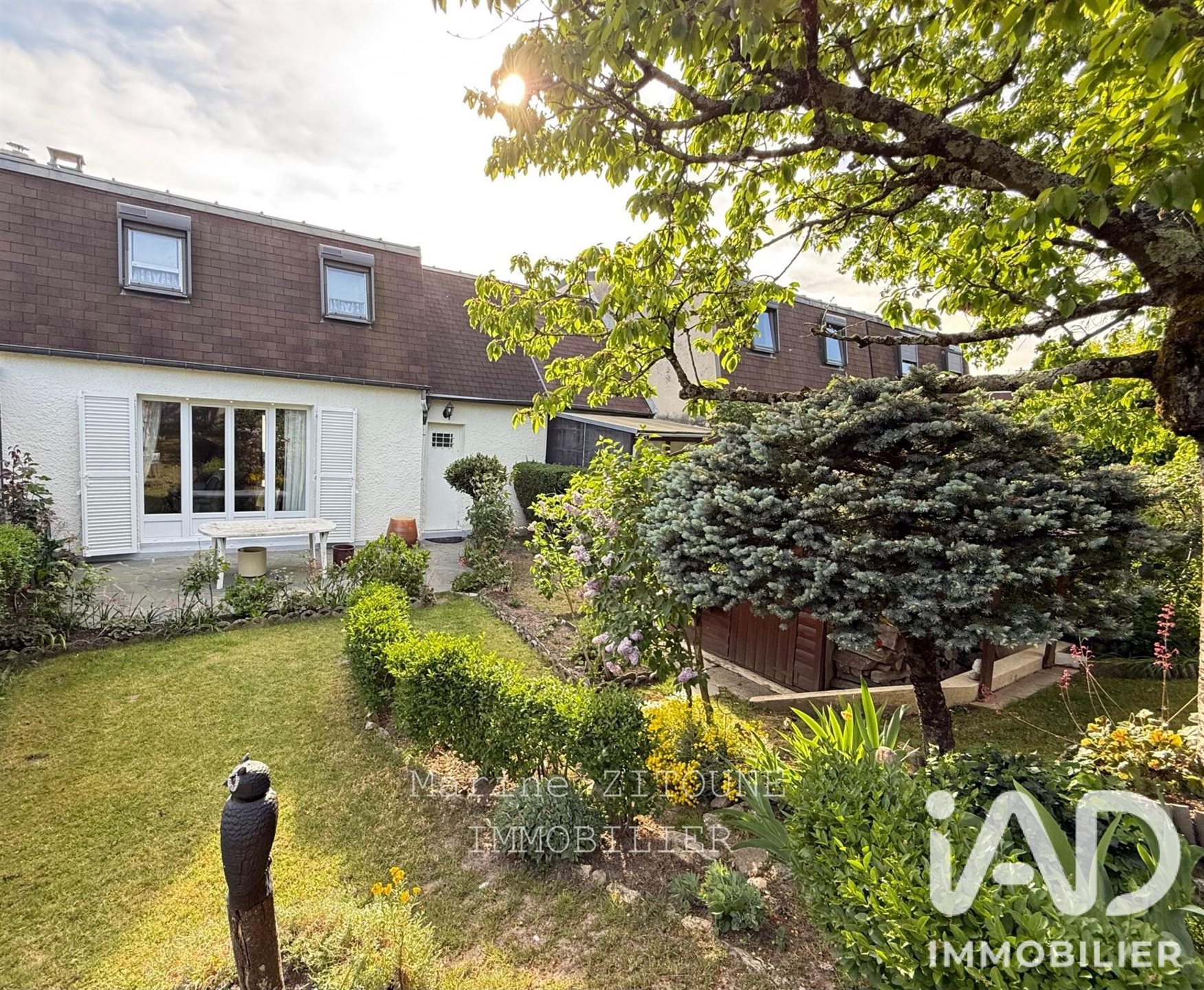 Maison à vendre, 104m², Brétigny-sur-Orge