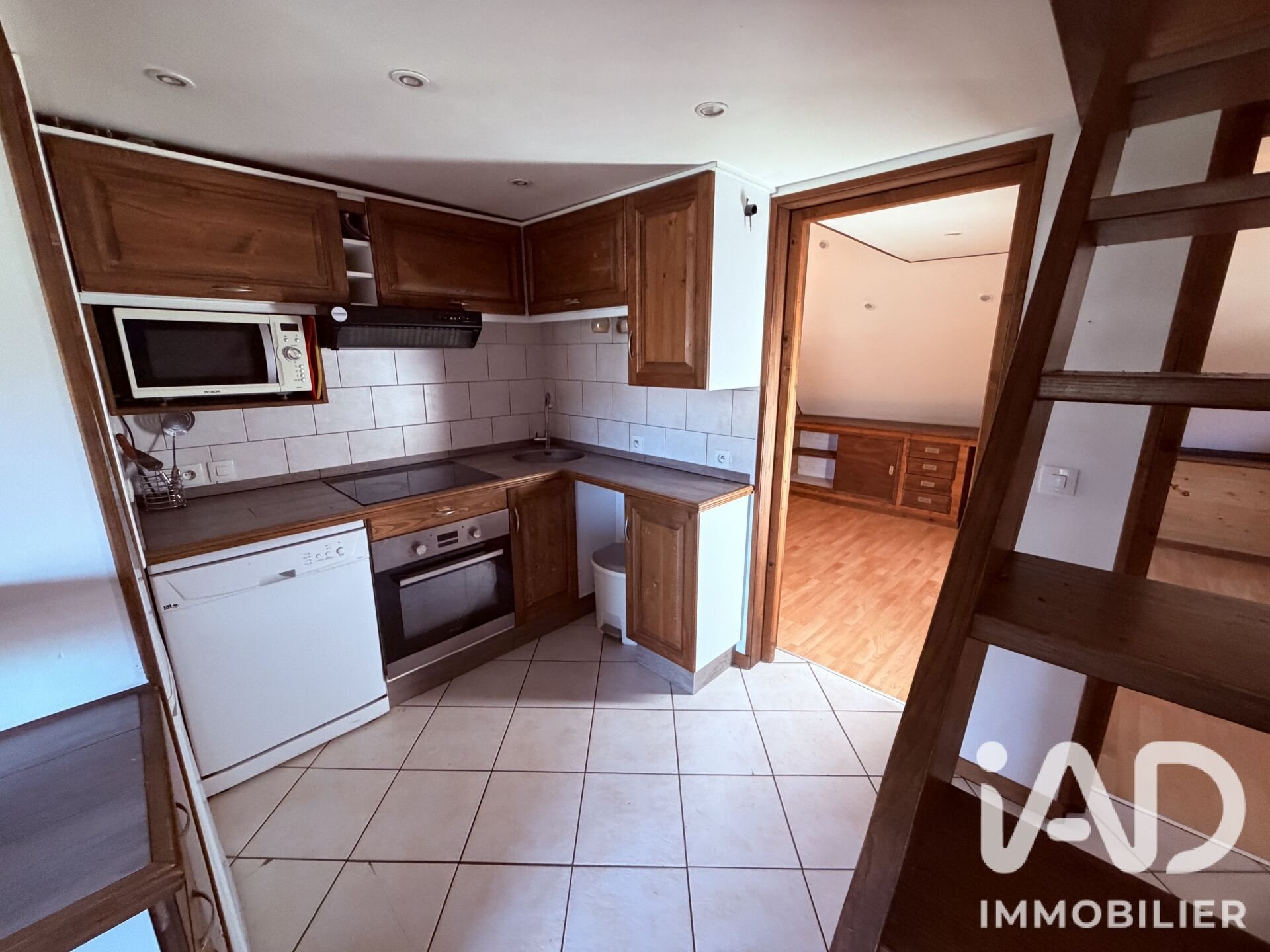 Appartement à vendre, 45m², Chambéry