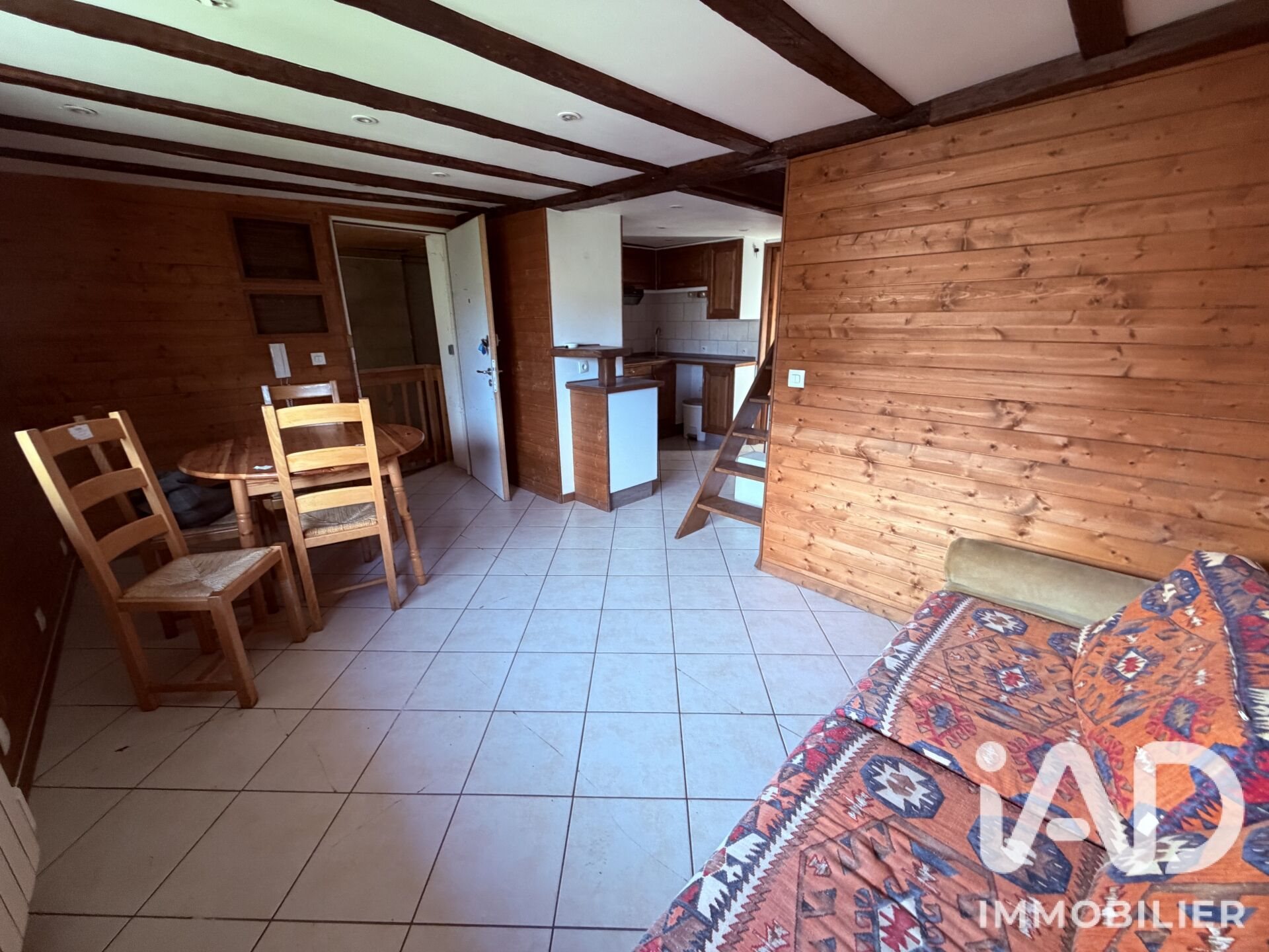 Appartement à vendre, 45m², Chambéry