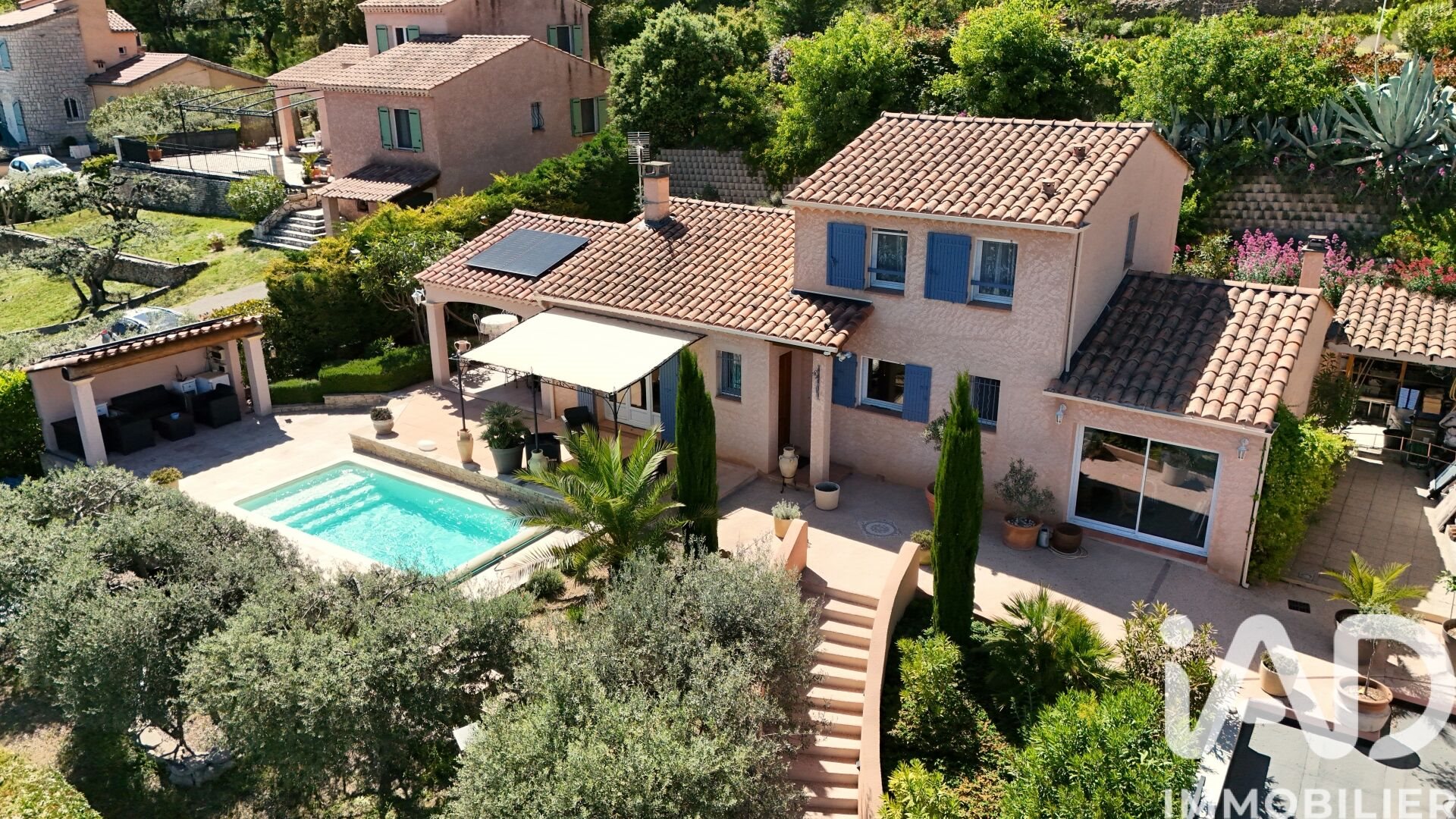 Maison à vendre, 112m², Villeneuve