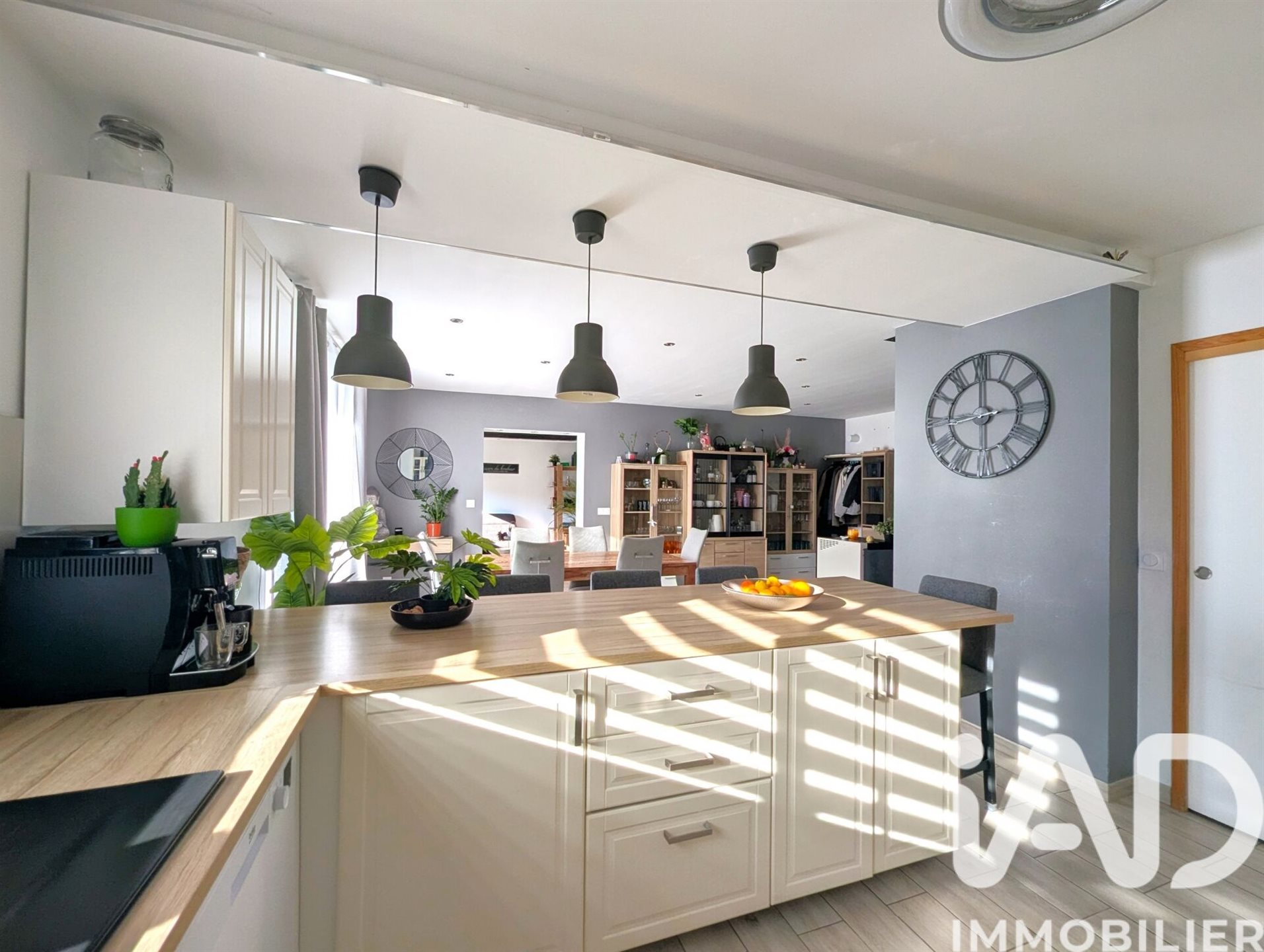 Maison à vendre, 123m², La Brillanne
