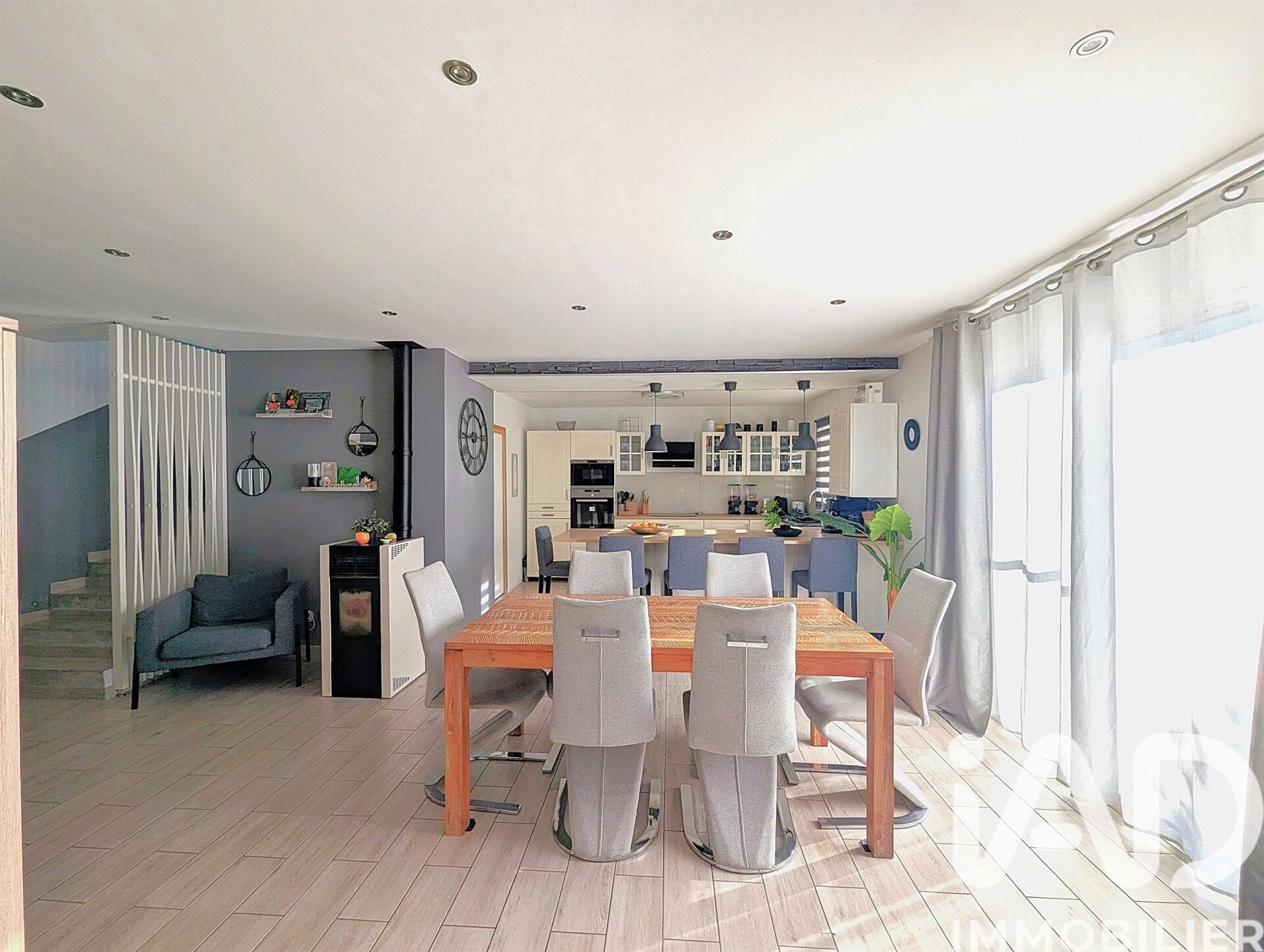 Maison à vendre, 123m², La Brillanne