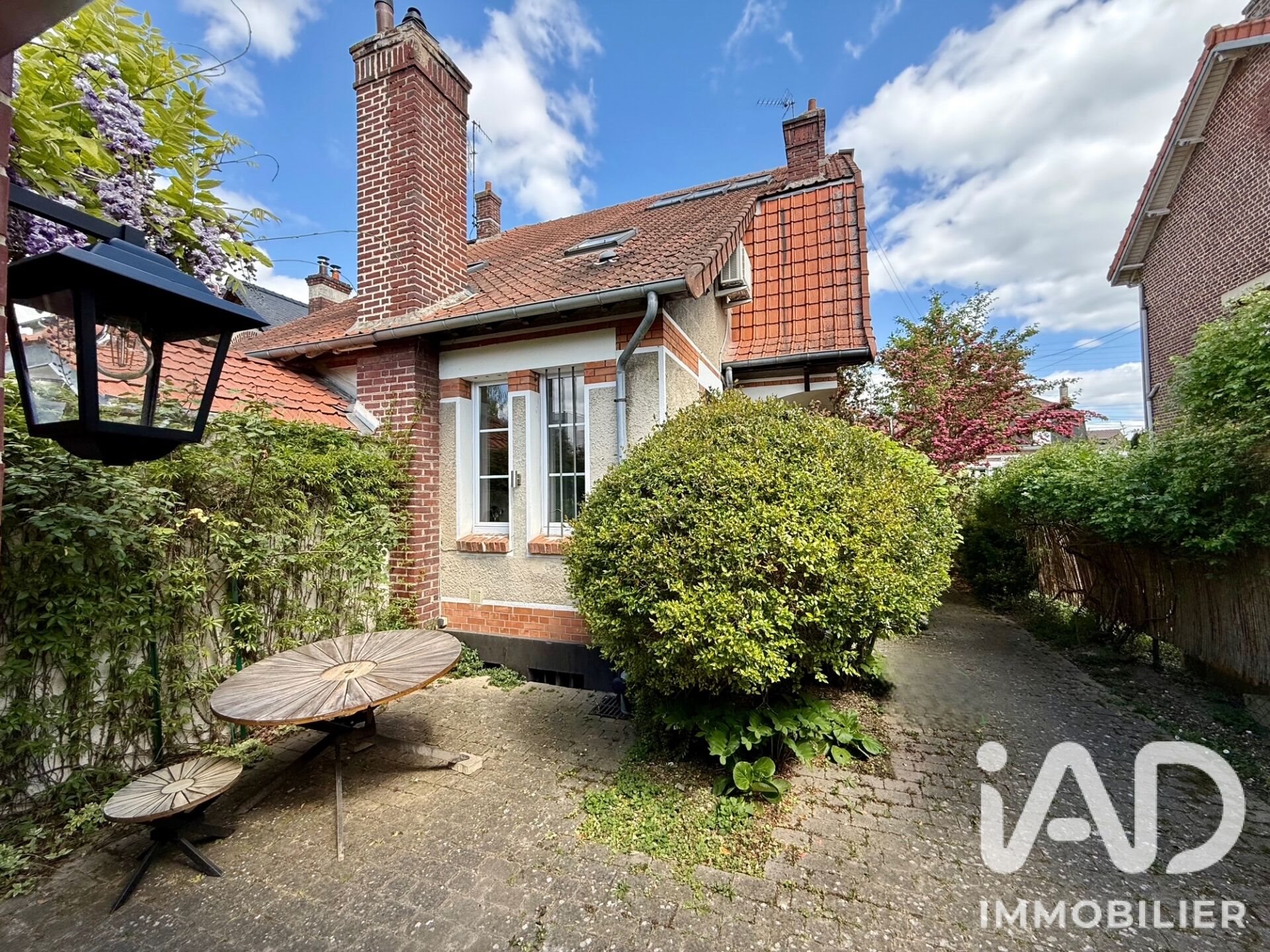 Maison à vendre, 90m², Compiègne