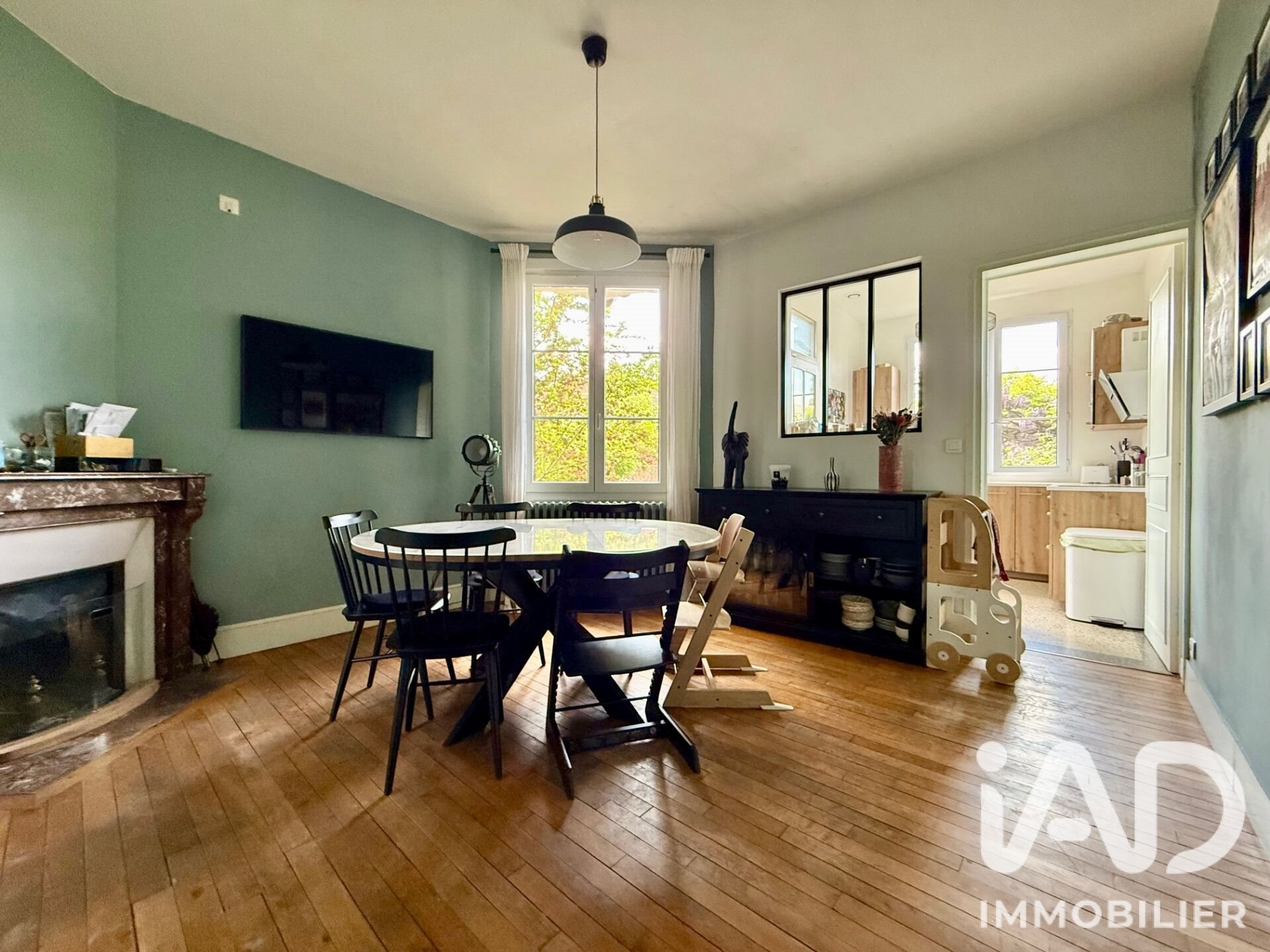 Maison à vendre, 90m², Compiègne