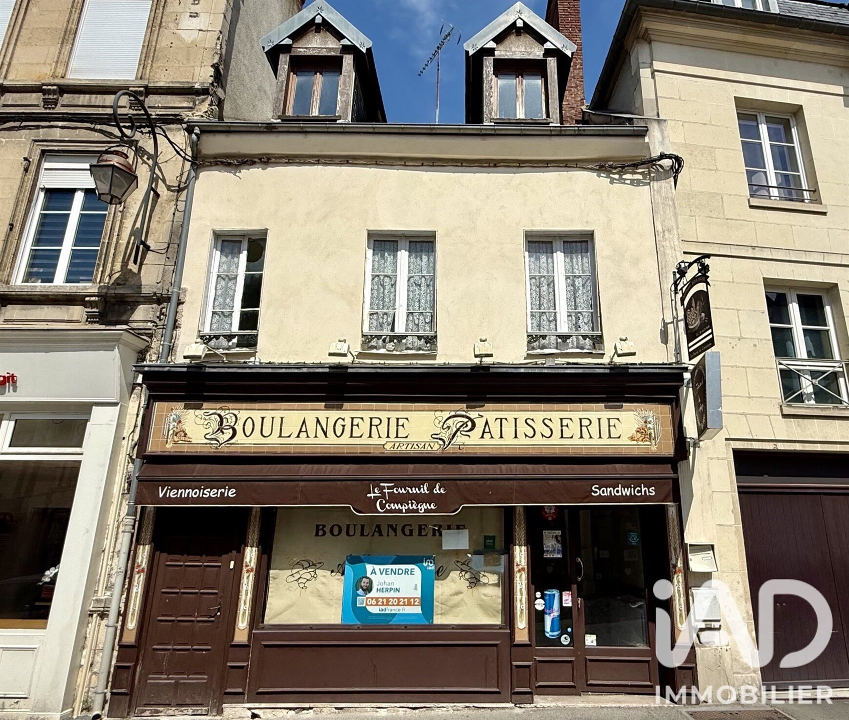 Maison à vendre, 175m², Compiègne