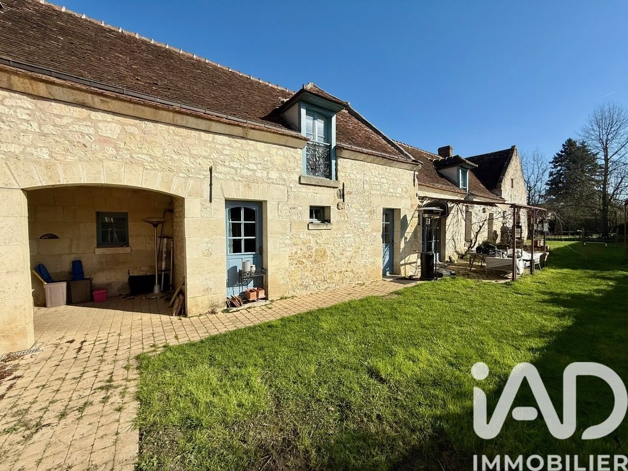 Maison à vendre, 300m², Remy