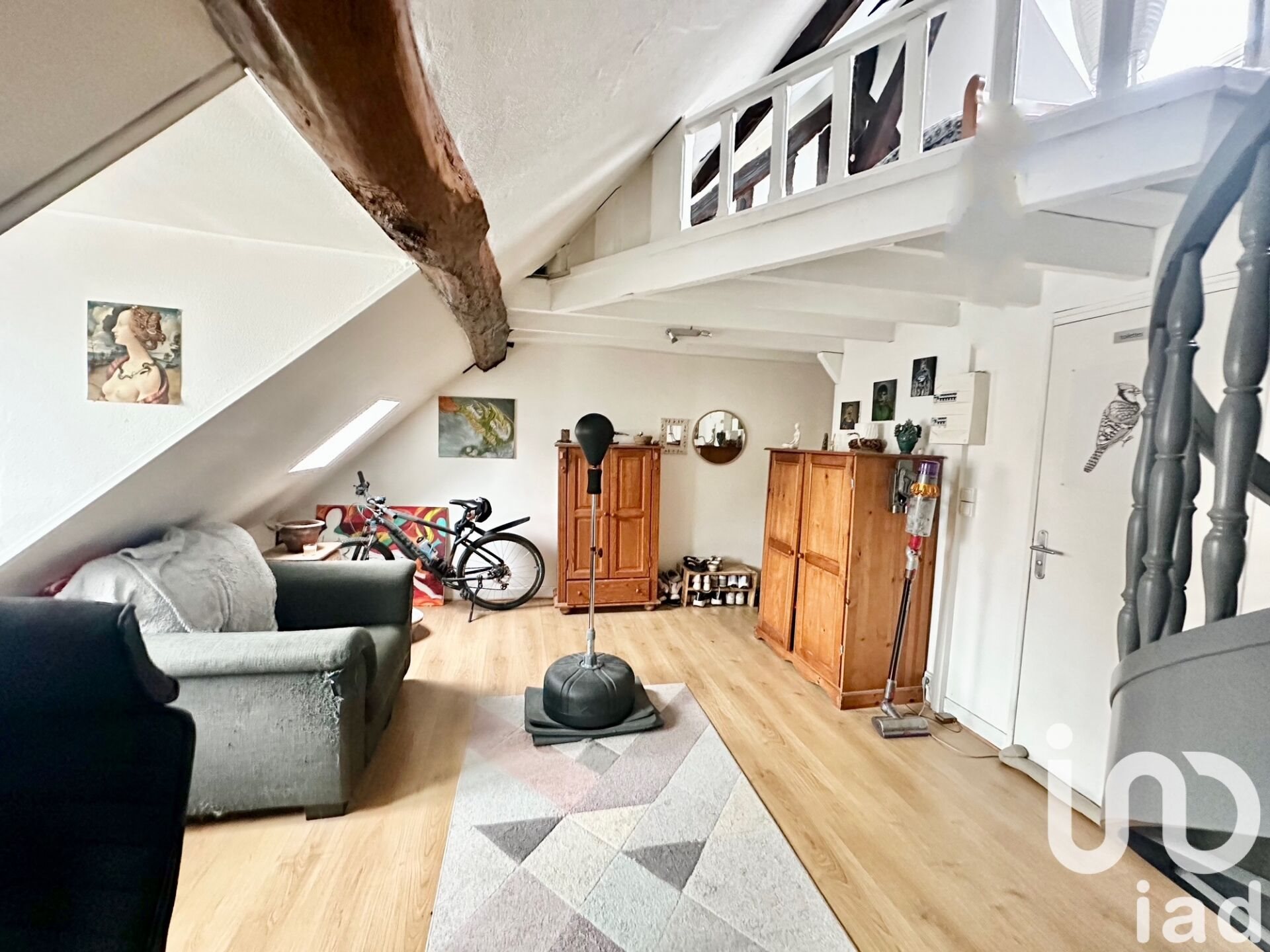 Appartement à vendre, 74m², Compiègne
