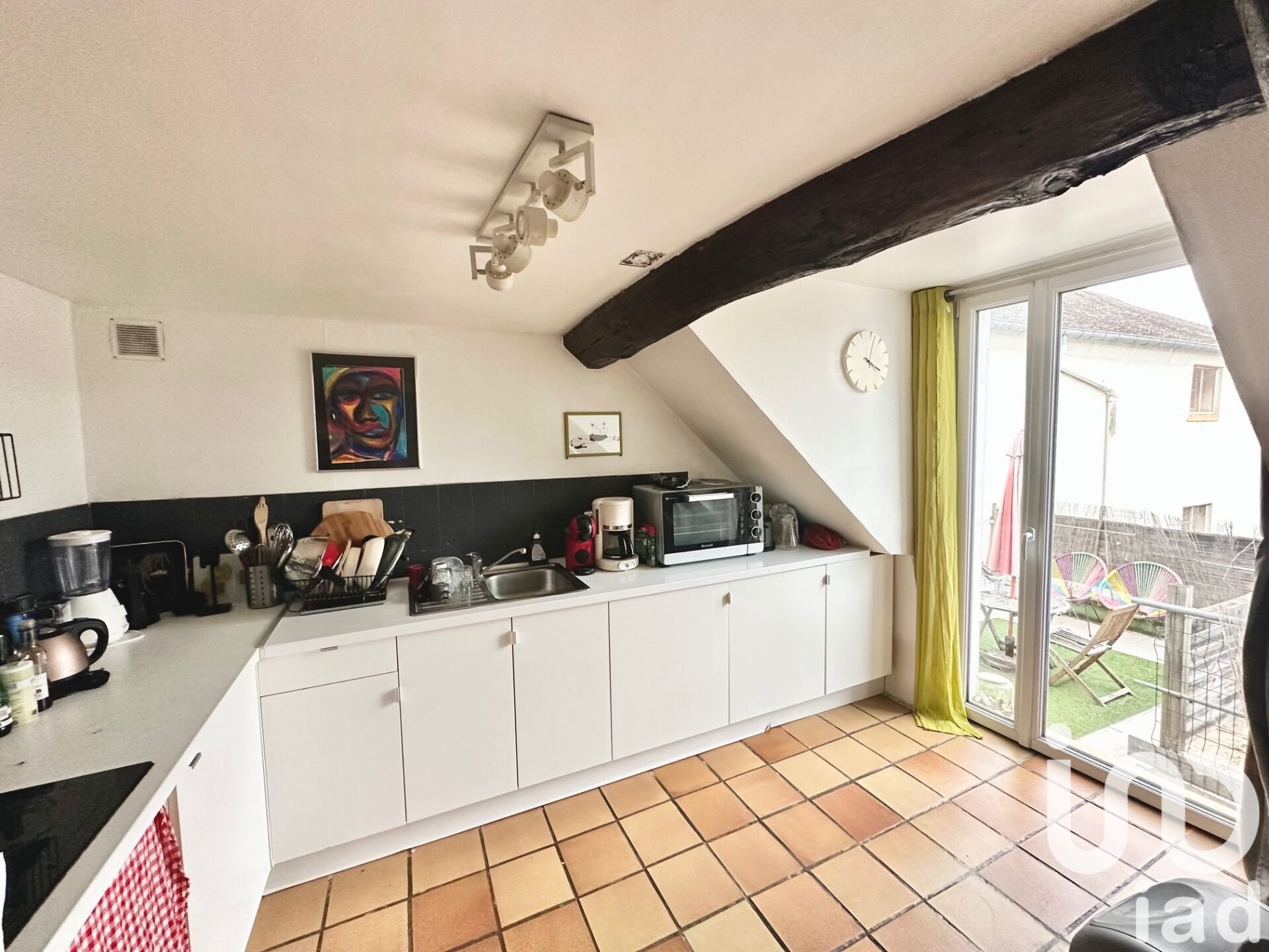 Appartement à vendre, 74m², Compiègne