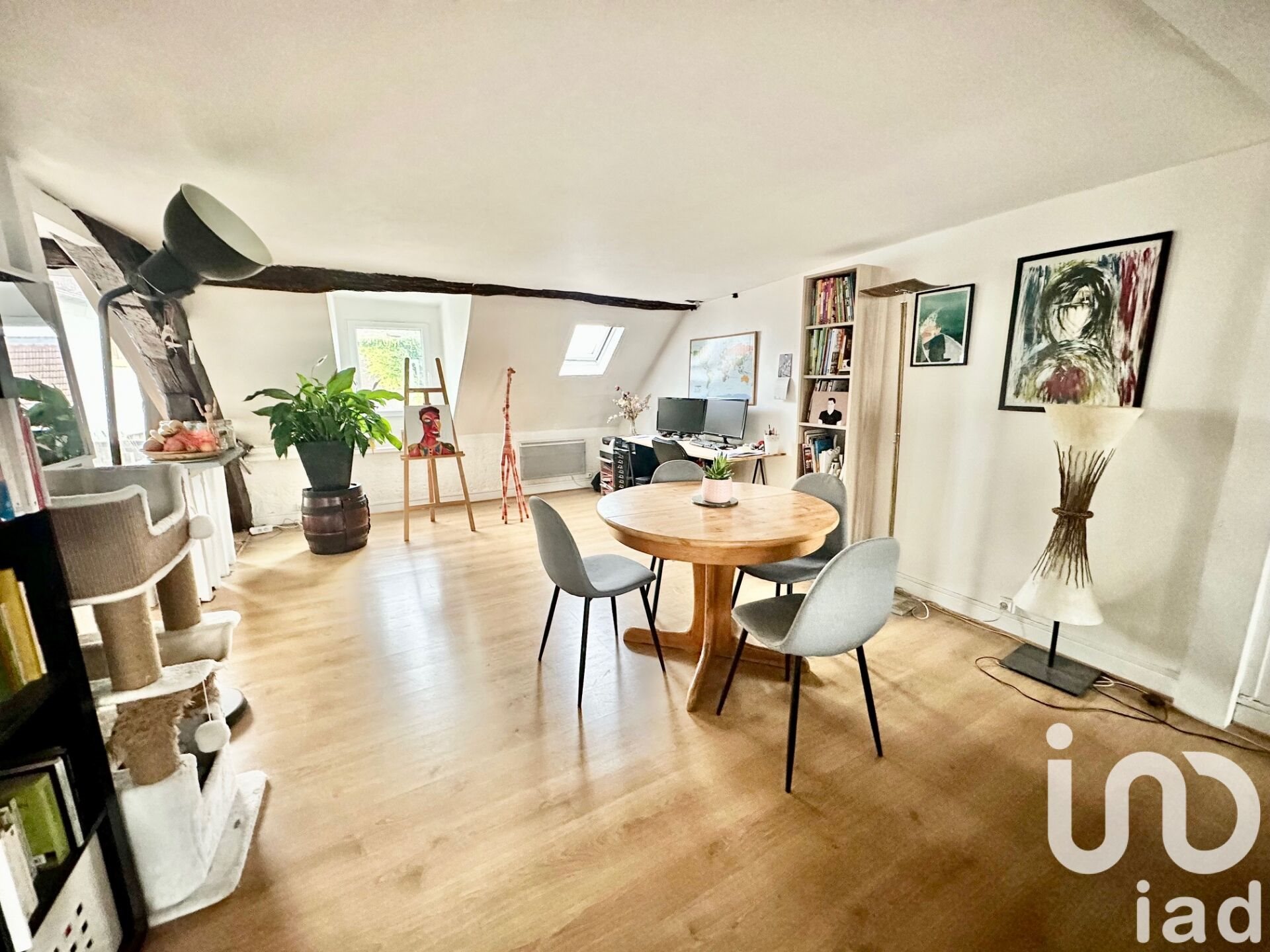 Appartement à vendre, 74m², Compiègne