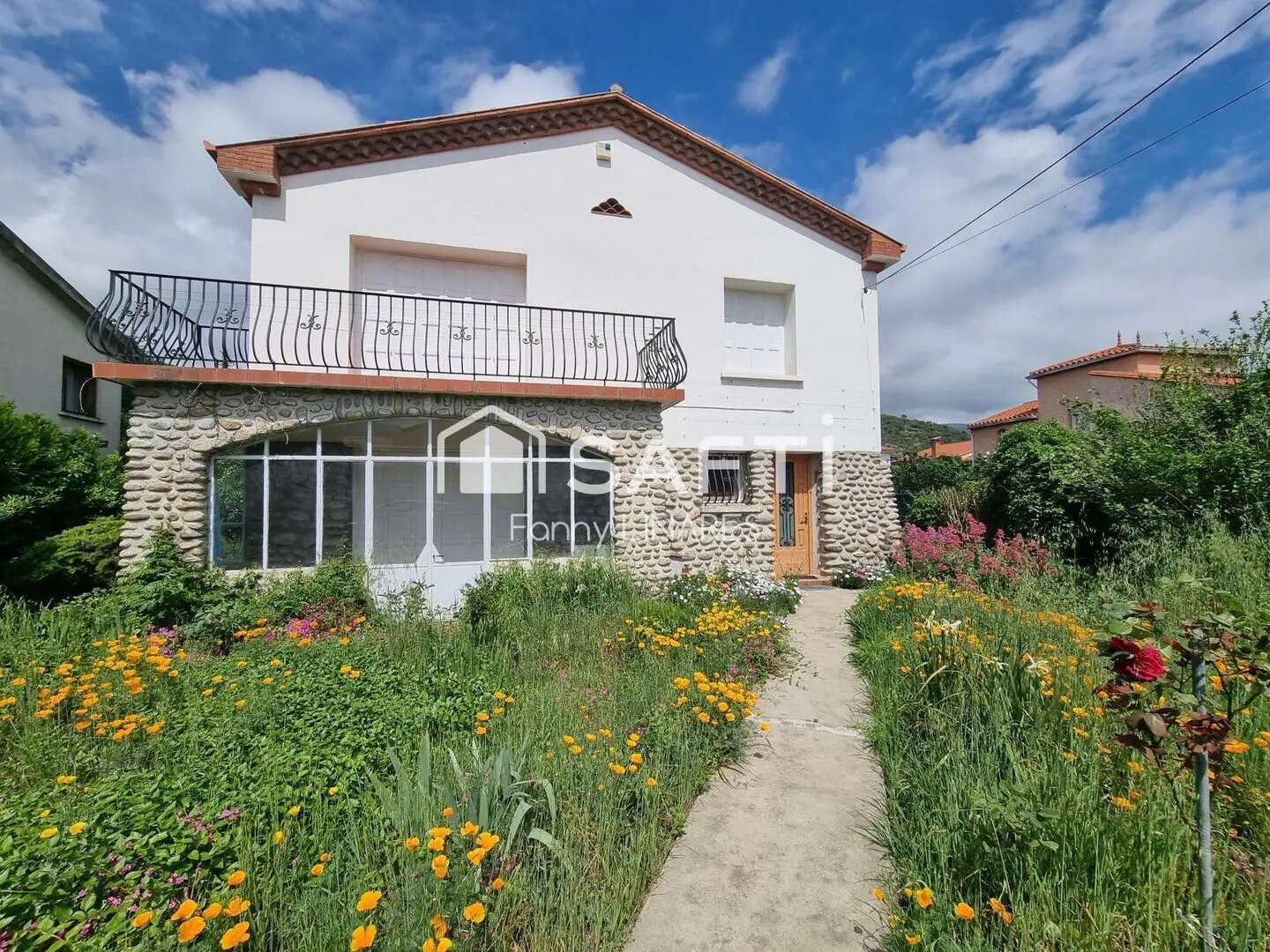 Maison à vendre, 150m², Prades