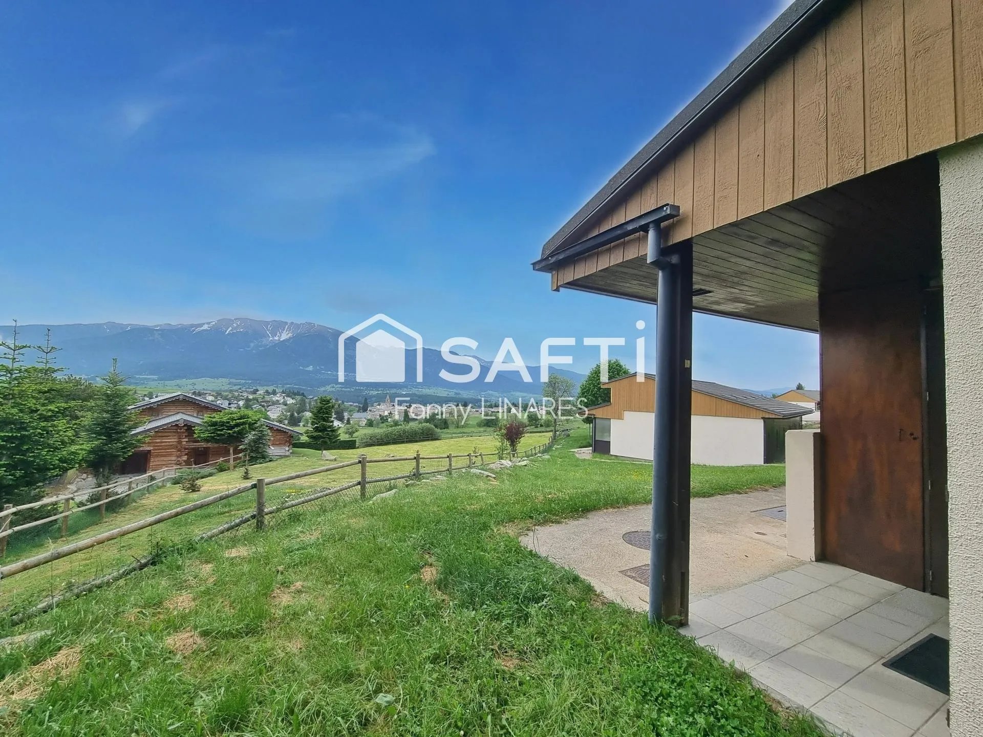 Maison à vendre, 22m², Bolquère
