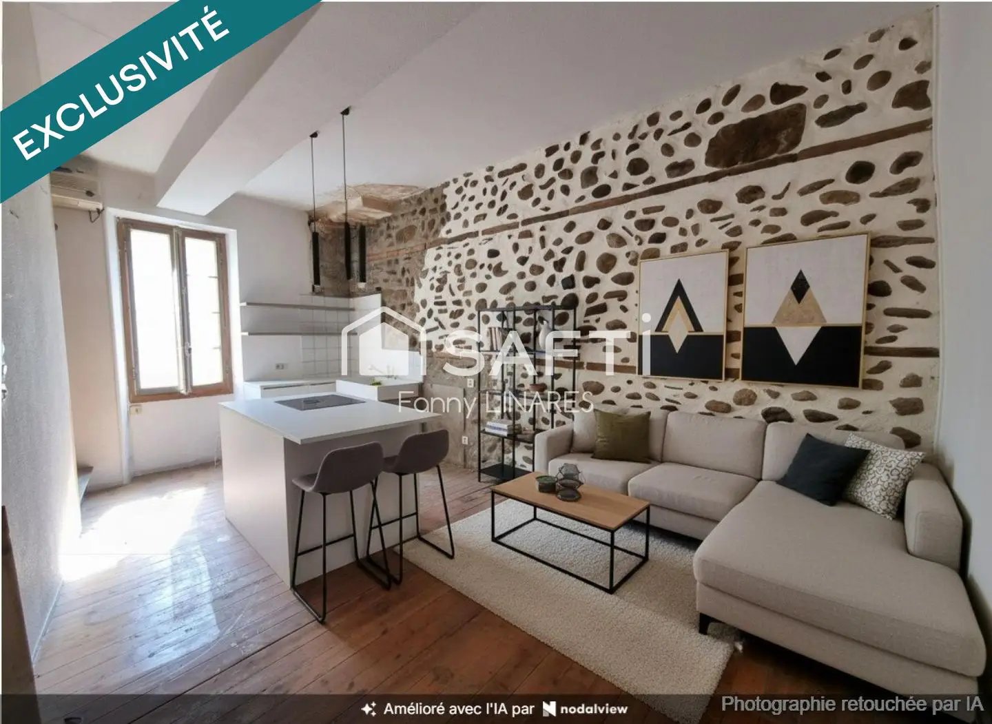 Maison à vendre, 47m², Millas