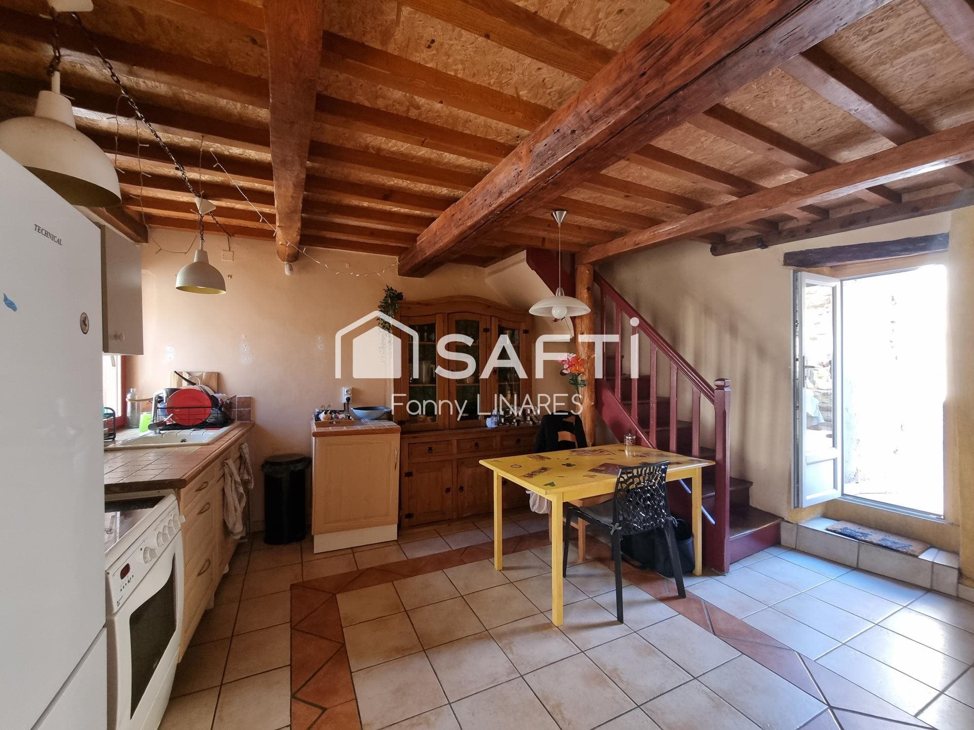 Maison à vendre, 65m², Prades
