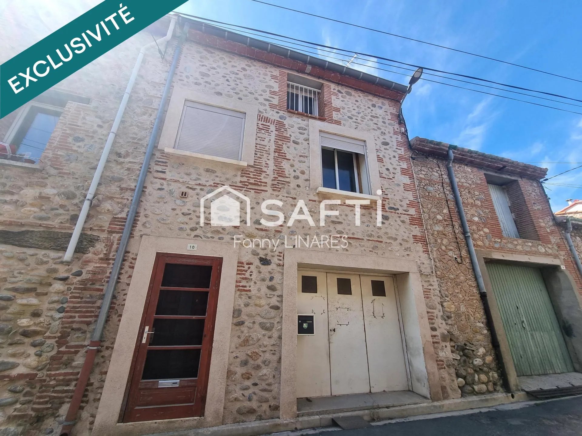 Maison à vendre, 103m², Corneilla-la-Rivière