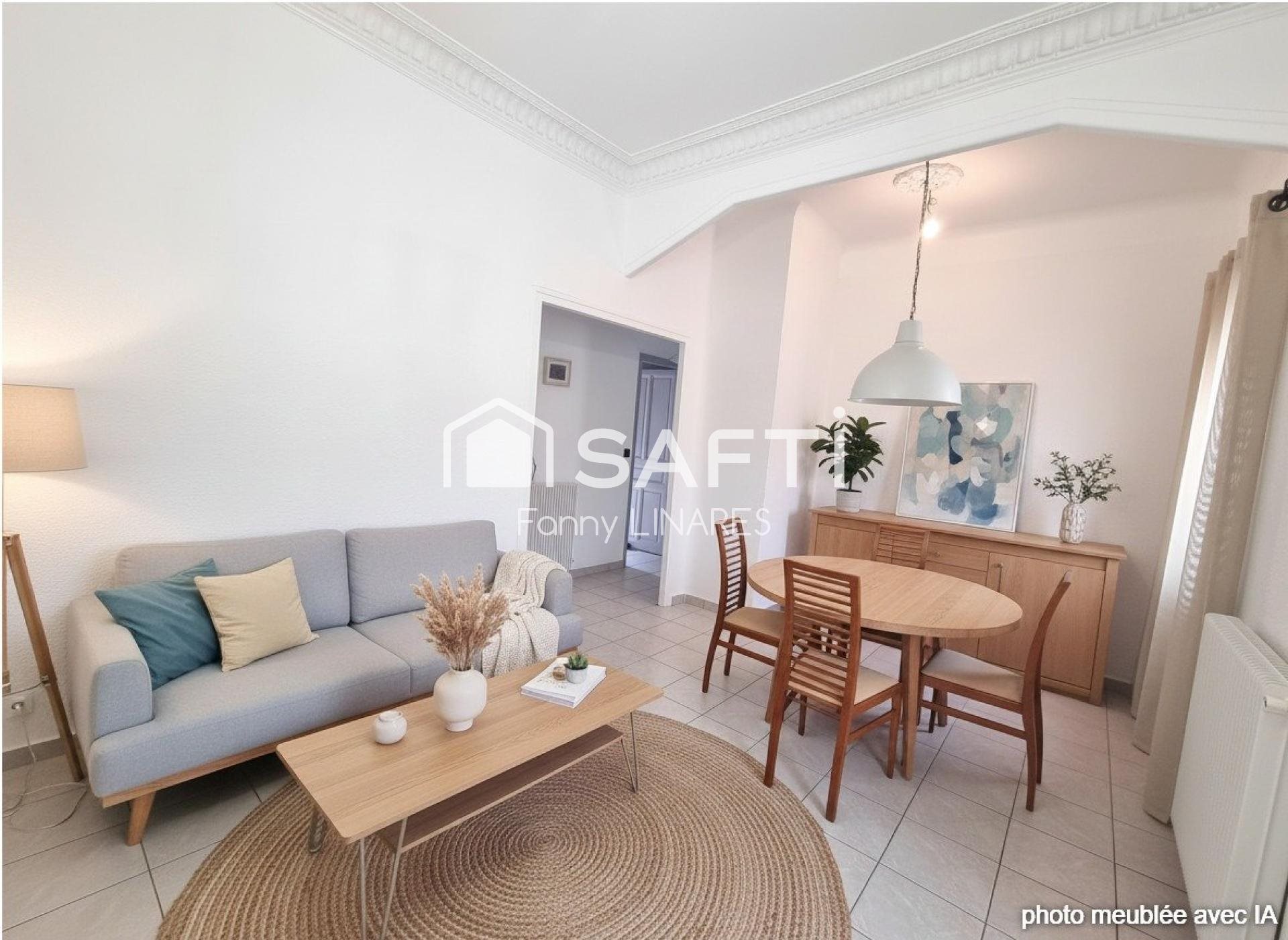 Maison à vendre, 62m², Perpignan