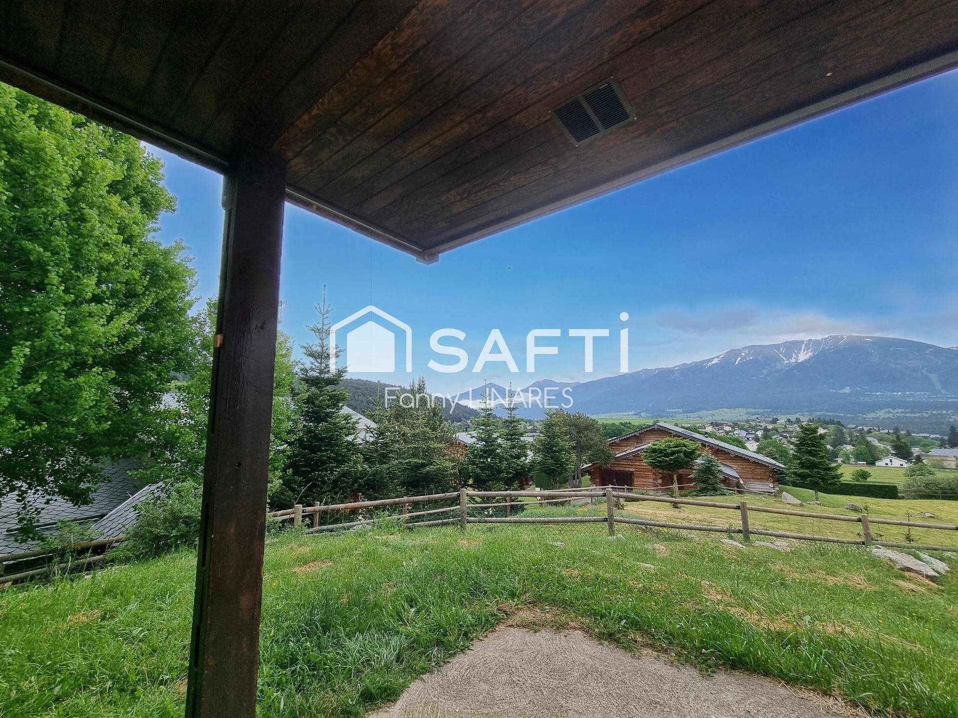Maison à vendre, 24m², Bolquère