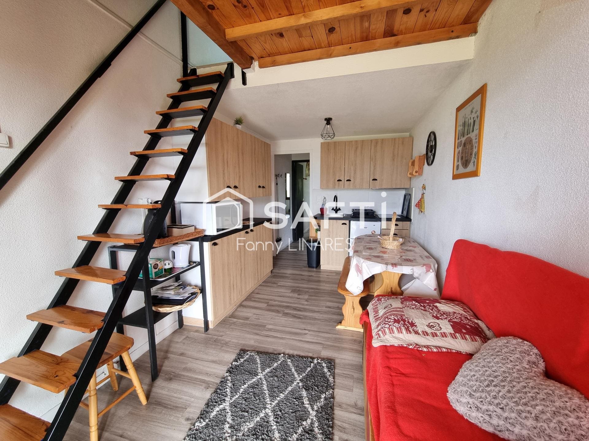 Maison à vendre, 24m², Bolquère