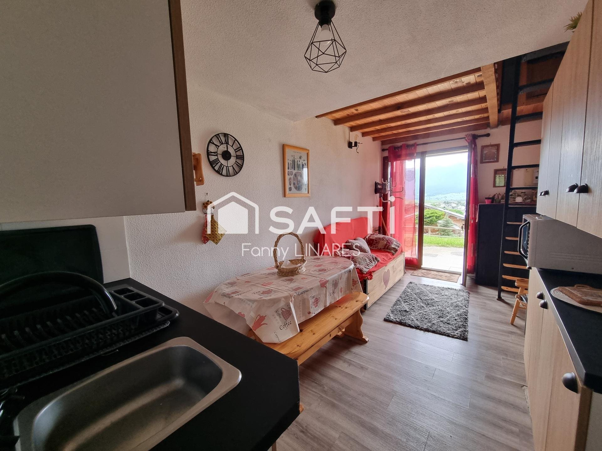 Maison à vendre, 24m², Bolquère