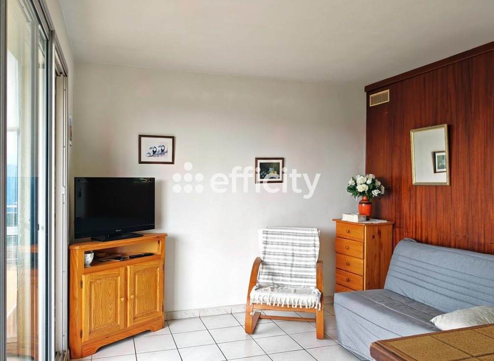 Appartement à vendre, 22m², Argelès-sur-Mer