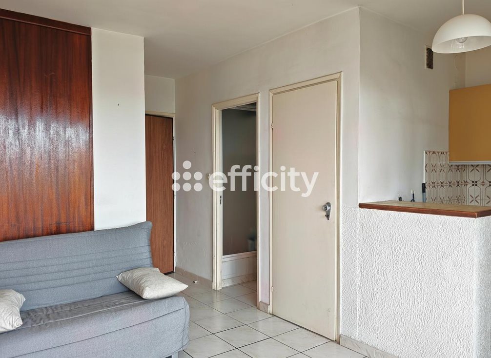 Appartement à vendre, 22m², Argelès-sur-Mer