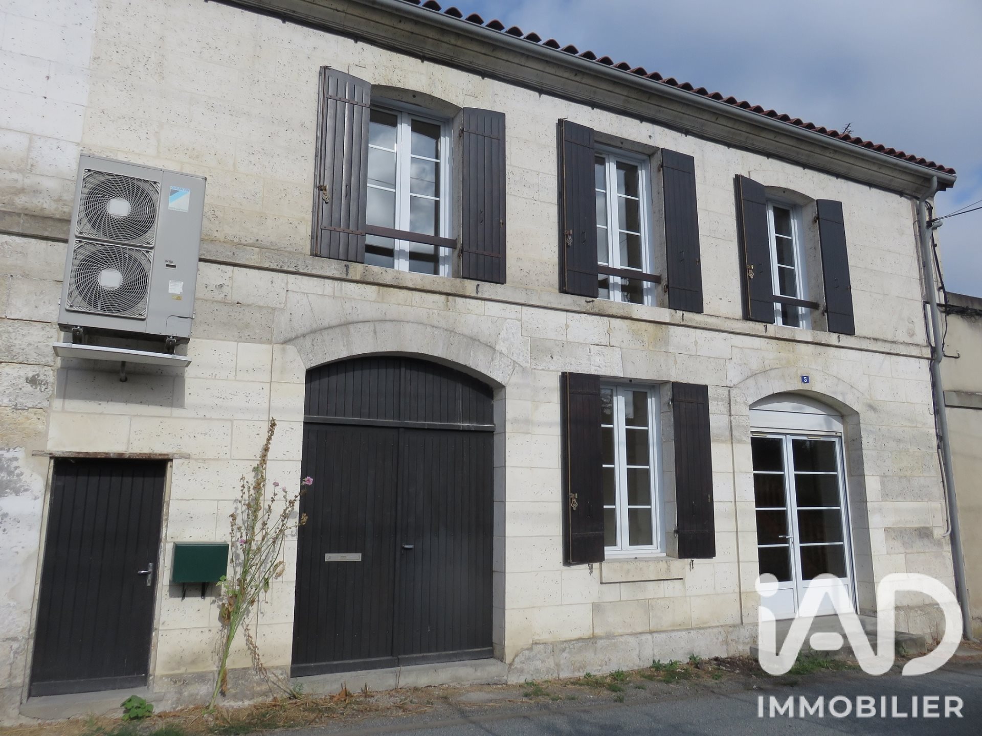 Maison à vendre, 79m², Chalais
