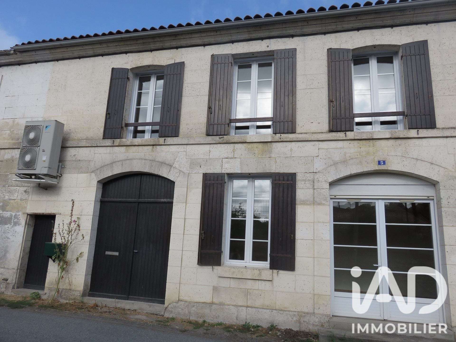 Maison à vendre, 79m², Chalais
