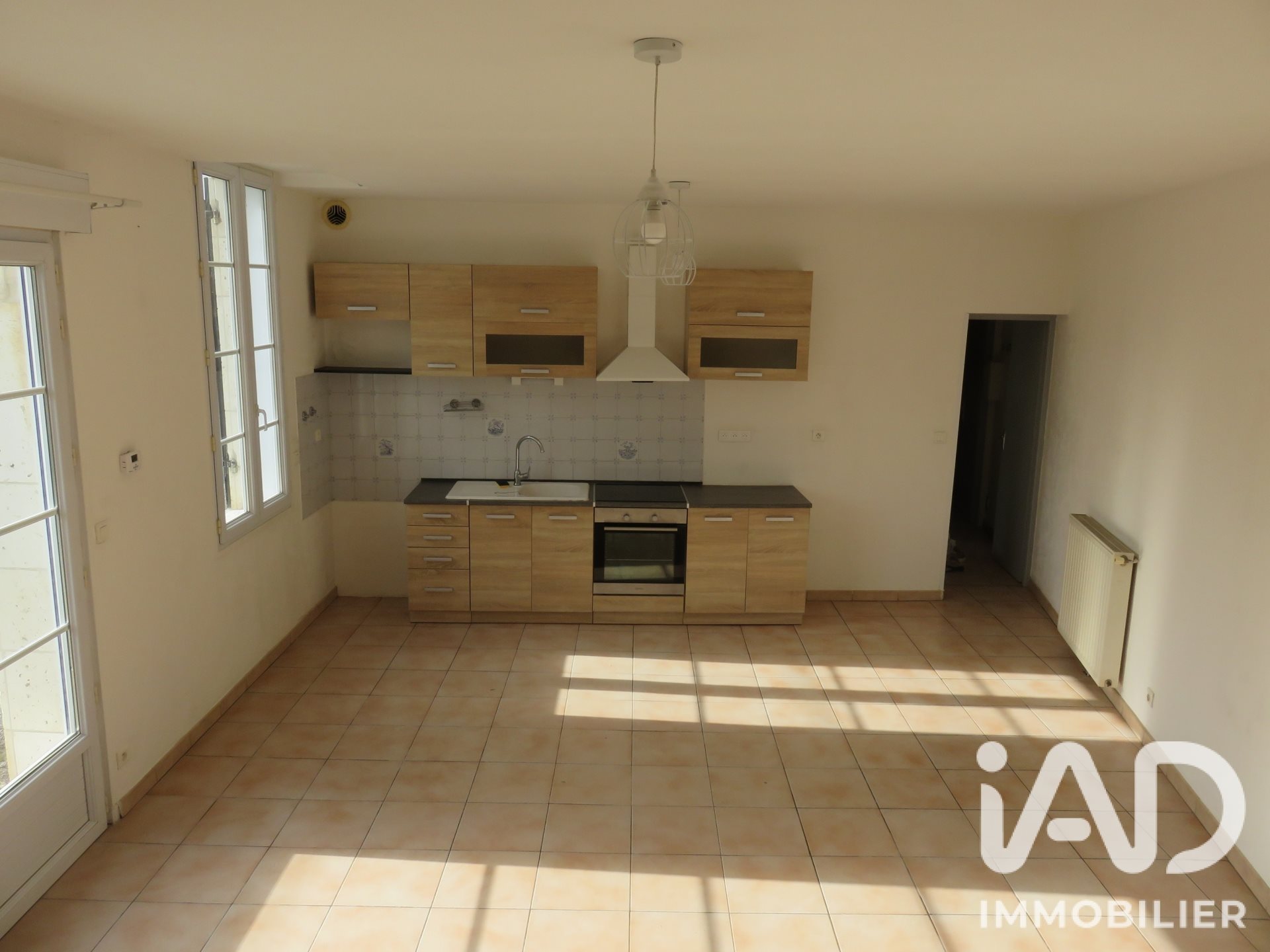 Maison à vendre, 79m², Chalais