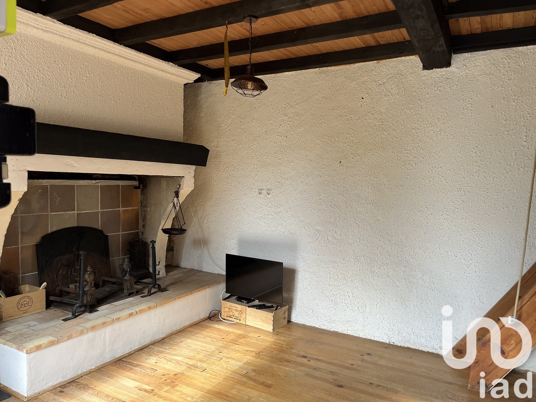 Maison à vendre, 29m², Rioux-Martin