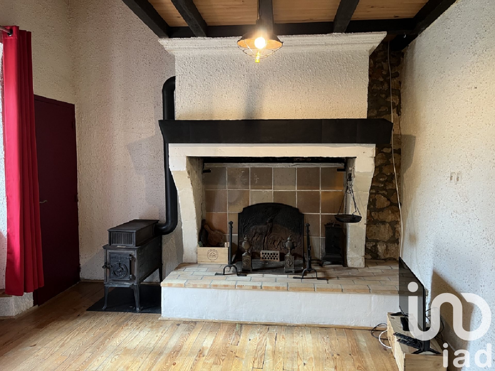 Maison à vendre, 29m², Rioux-Martin