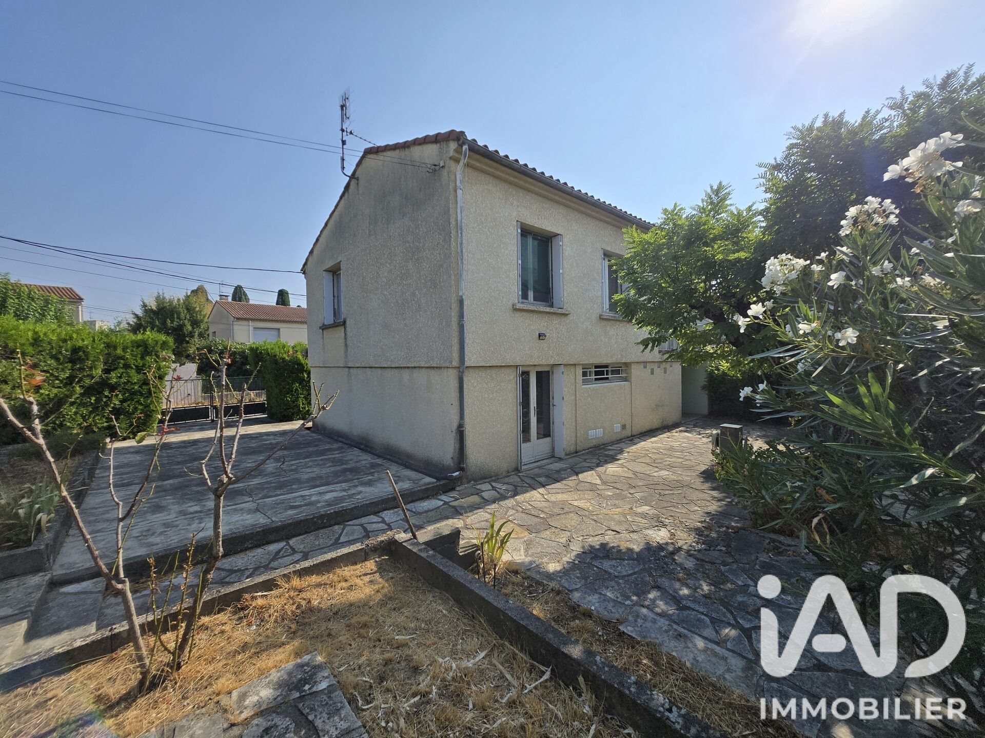 Maison à vendre, 93m², Saint-Christol-lez-Alès